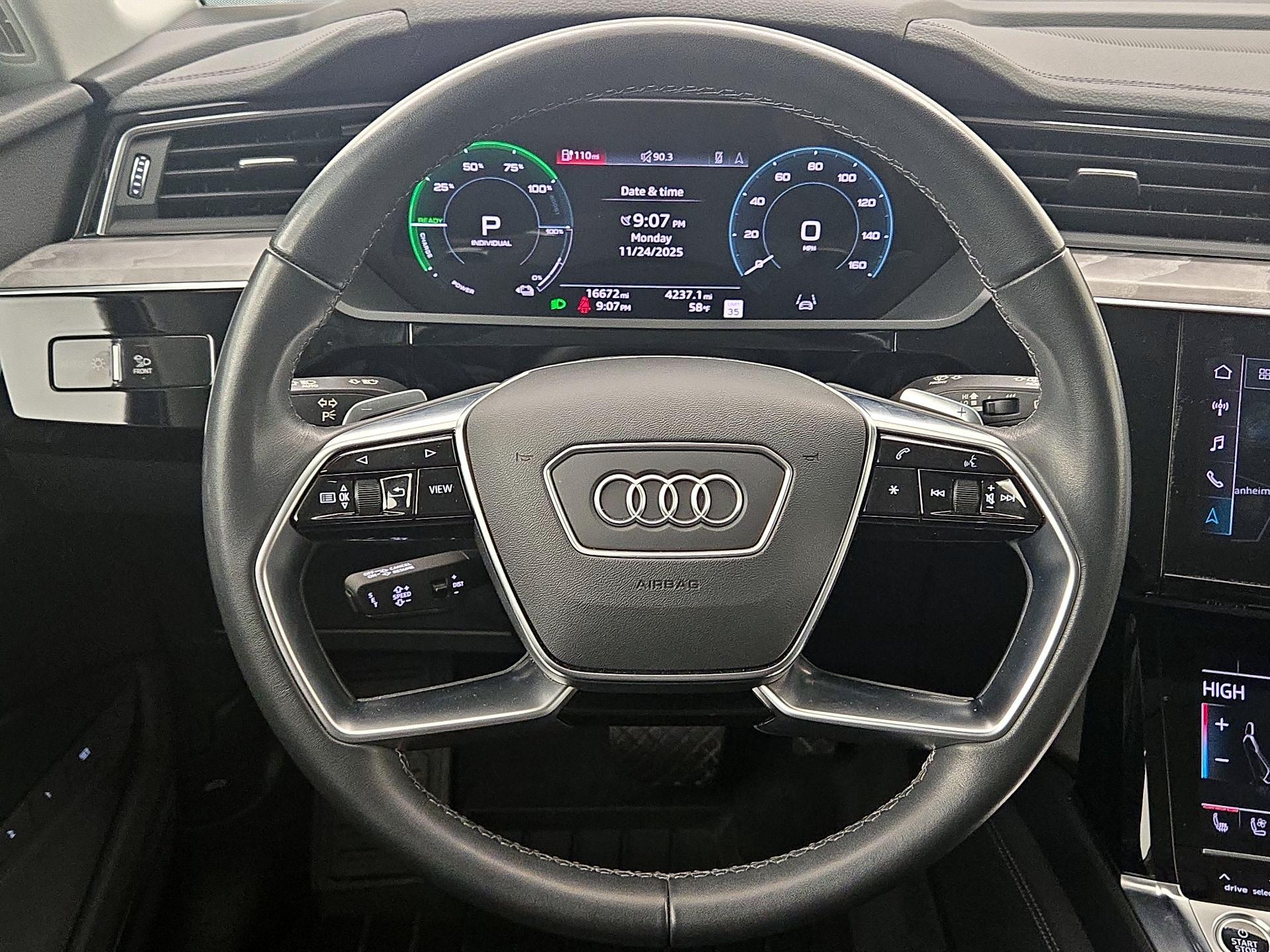 Thumbnail: 2024 Audi Q8 e-tron - 10