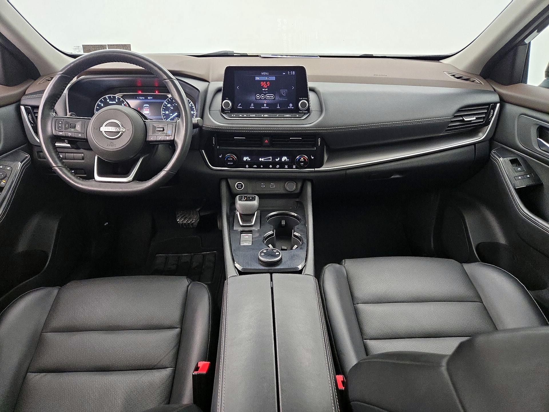 Thumbnail: 2023 Nissan Rogue - 9