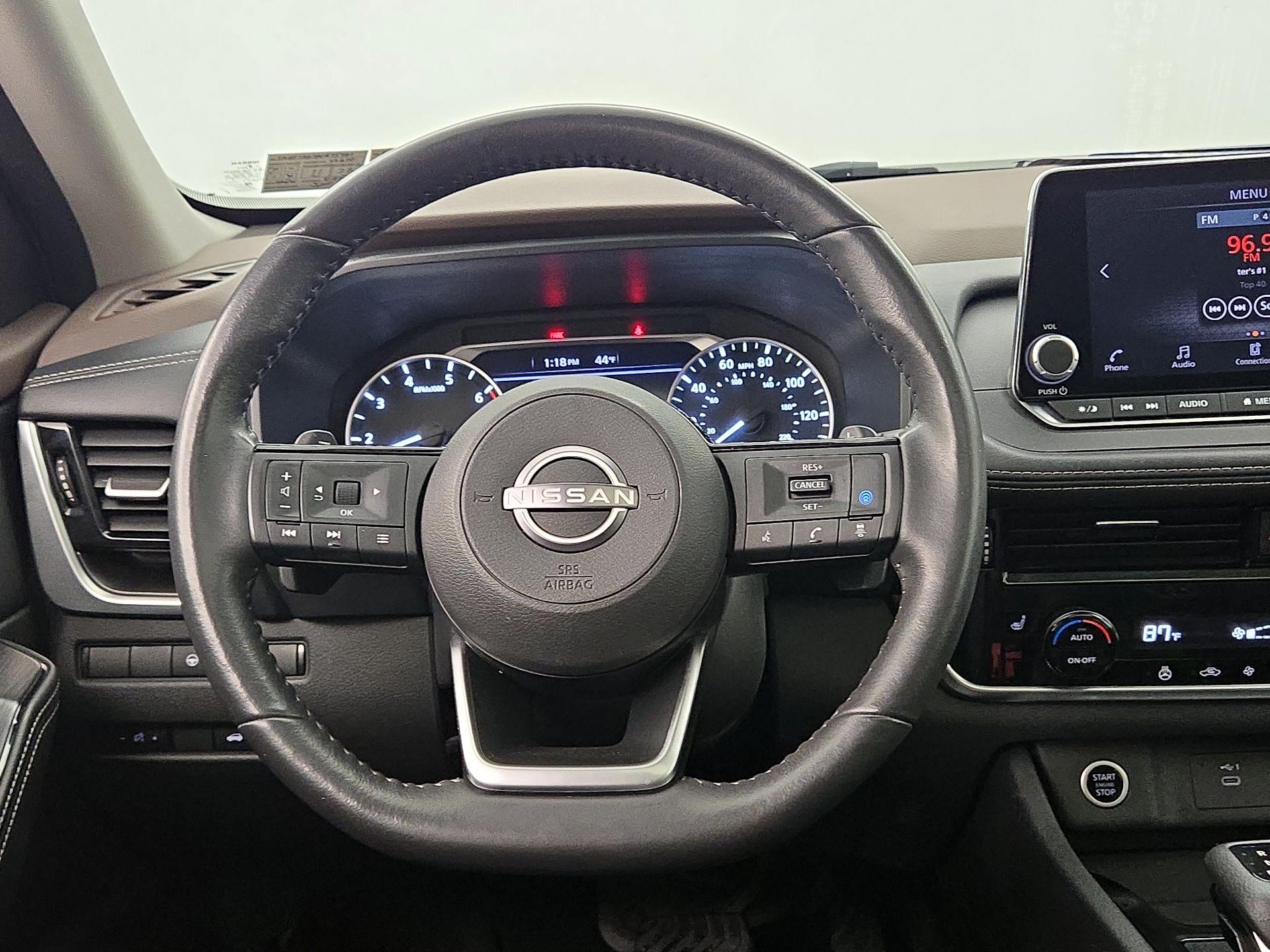 Thumbnail: 2023 Nissan Rogue - 10