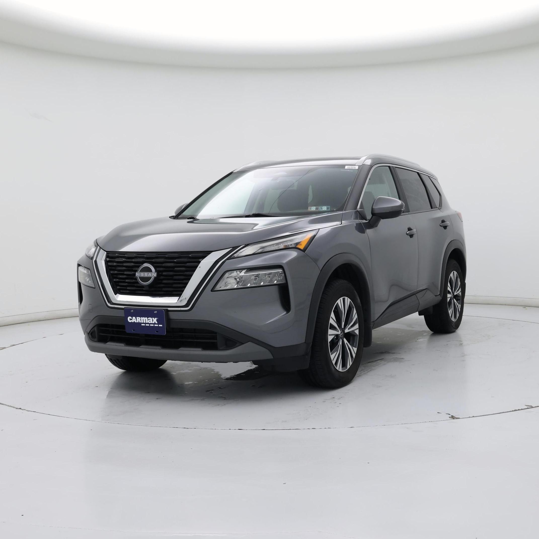 Thumbnail: 2023 Nissan Rogue - 4