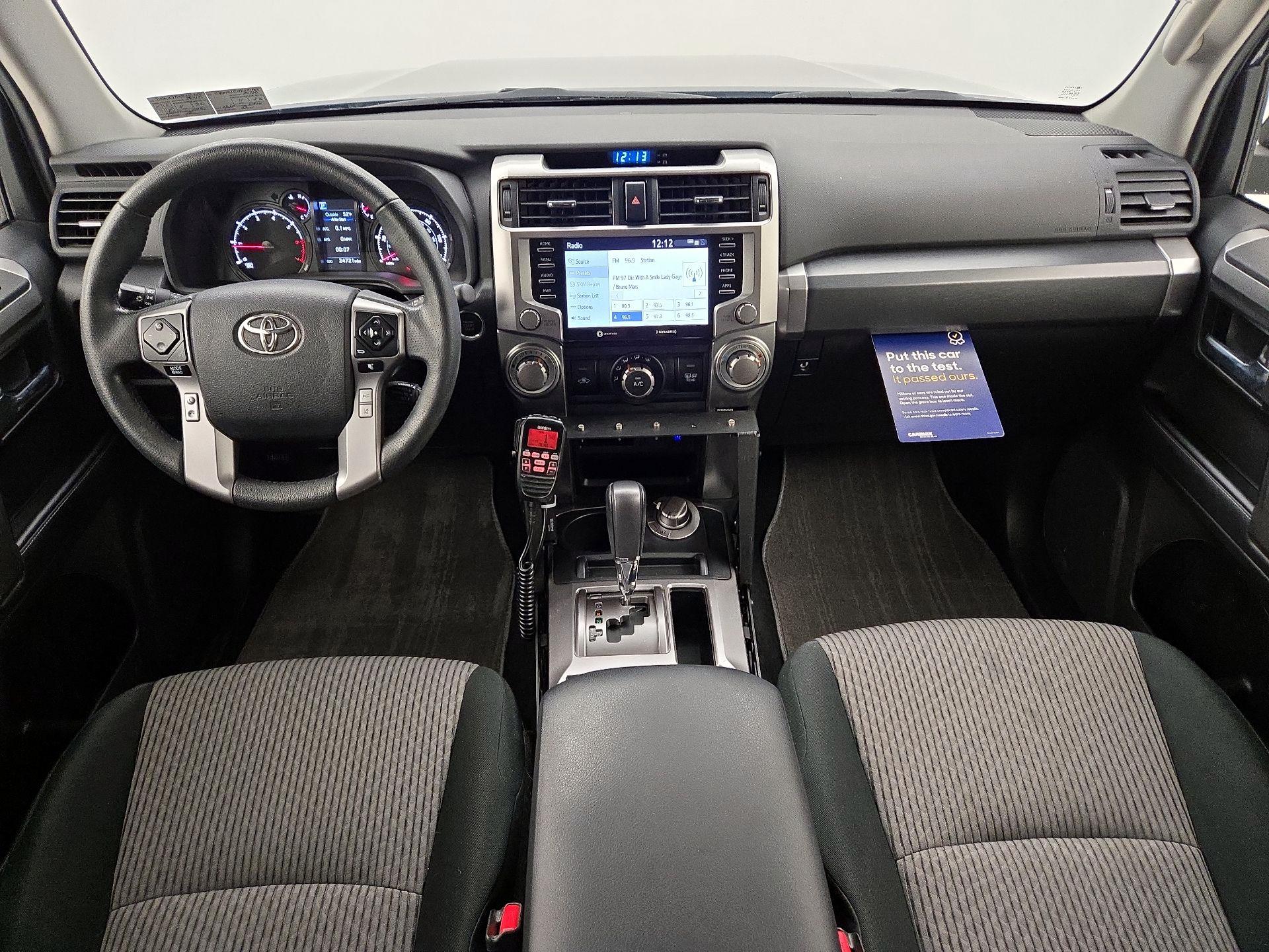 Thumbnail: 2023 Toyota 4Runner - 9