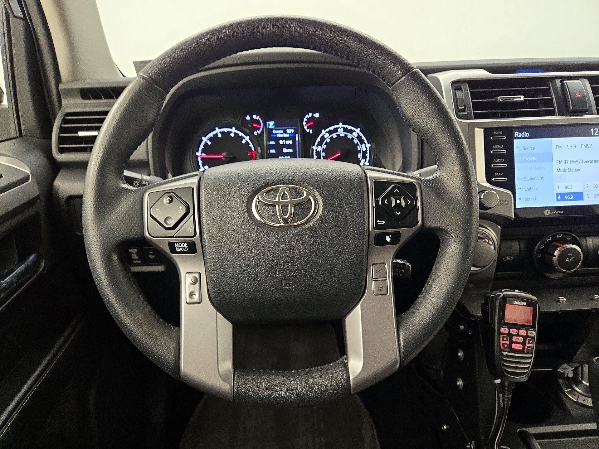 Thumbnail: 2023 Toyota 4Runner - 10