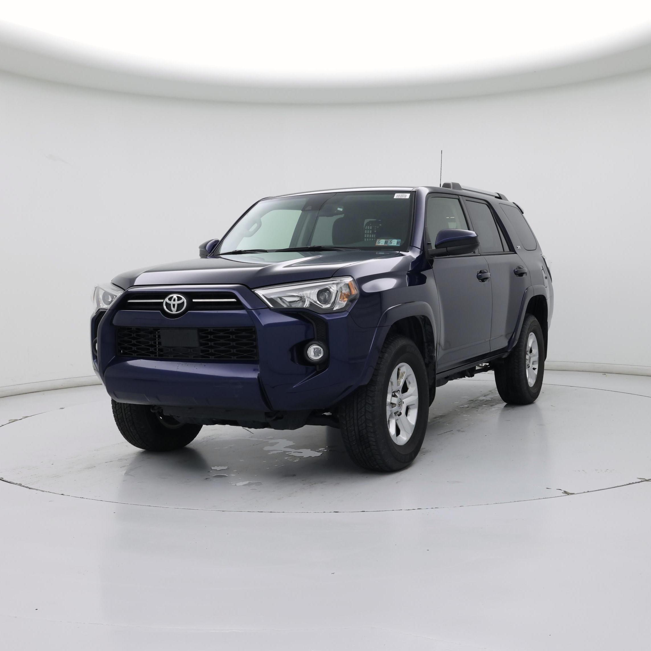 Thumbnail: 2023 Toyota 4Runner - 4