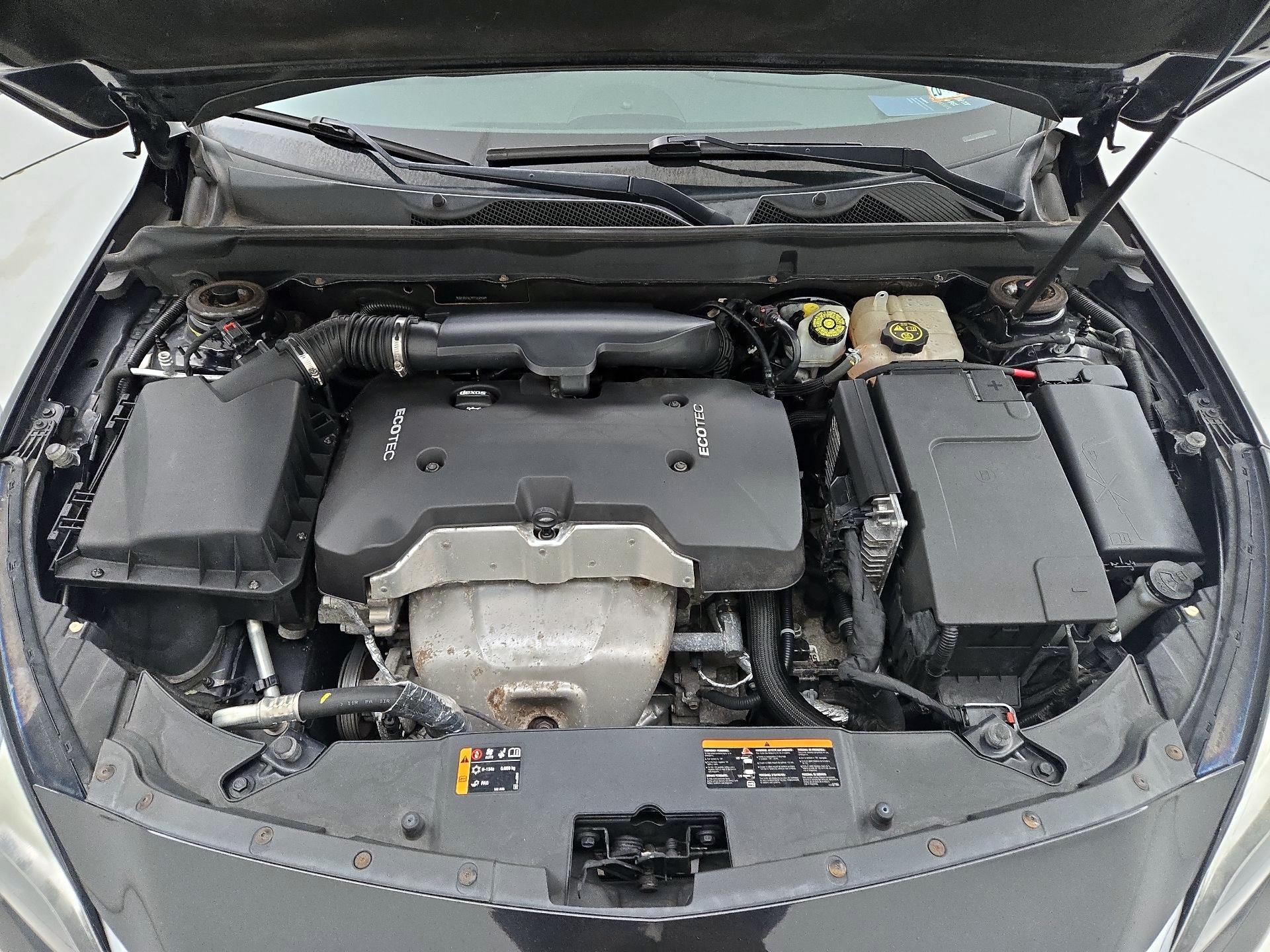 Thumbnail: 2015 Chevrolet Malibu - 19