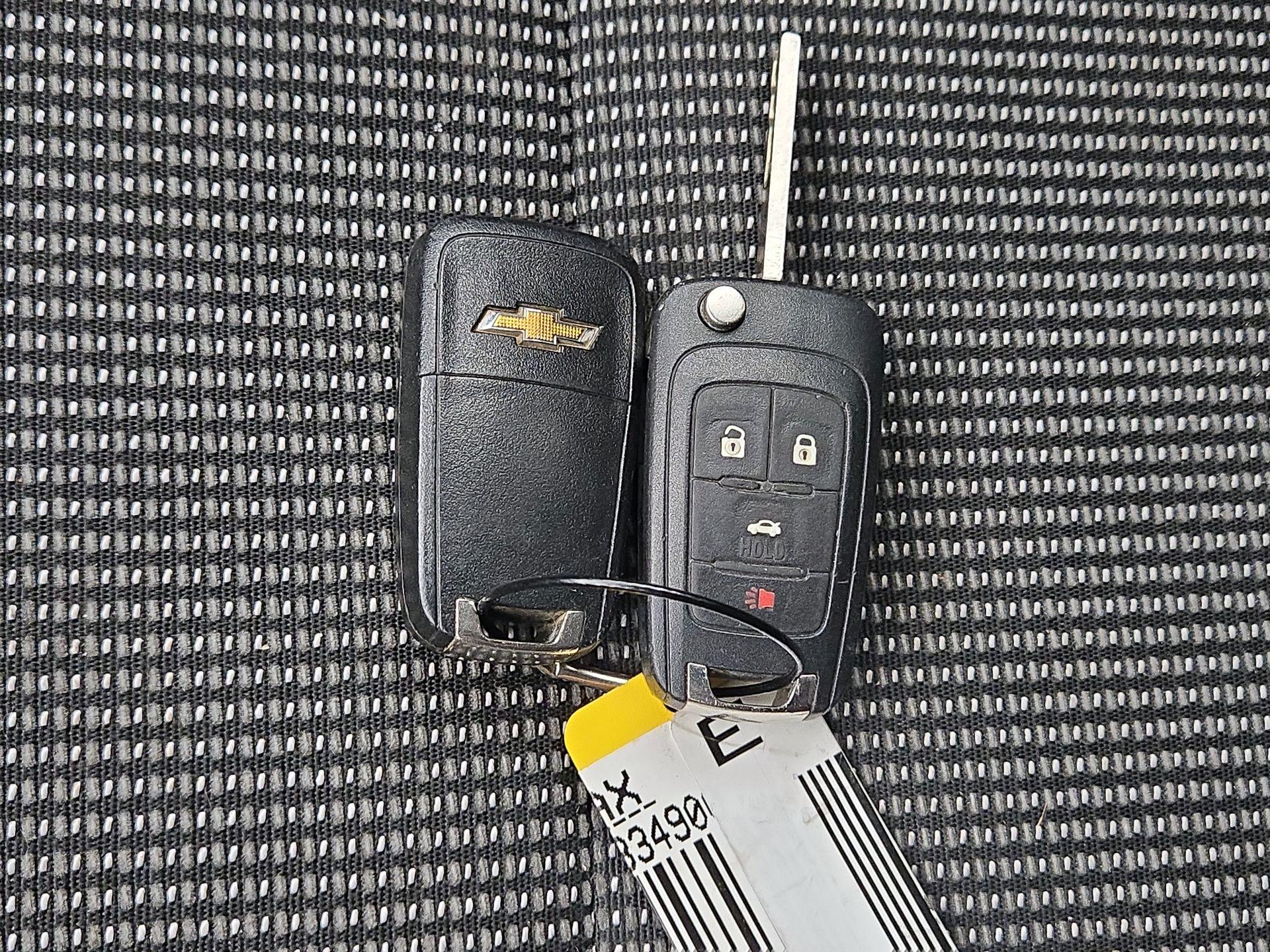 Thumbnail: 2015 Chevrolet Malibu - 20