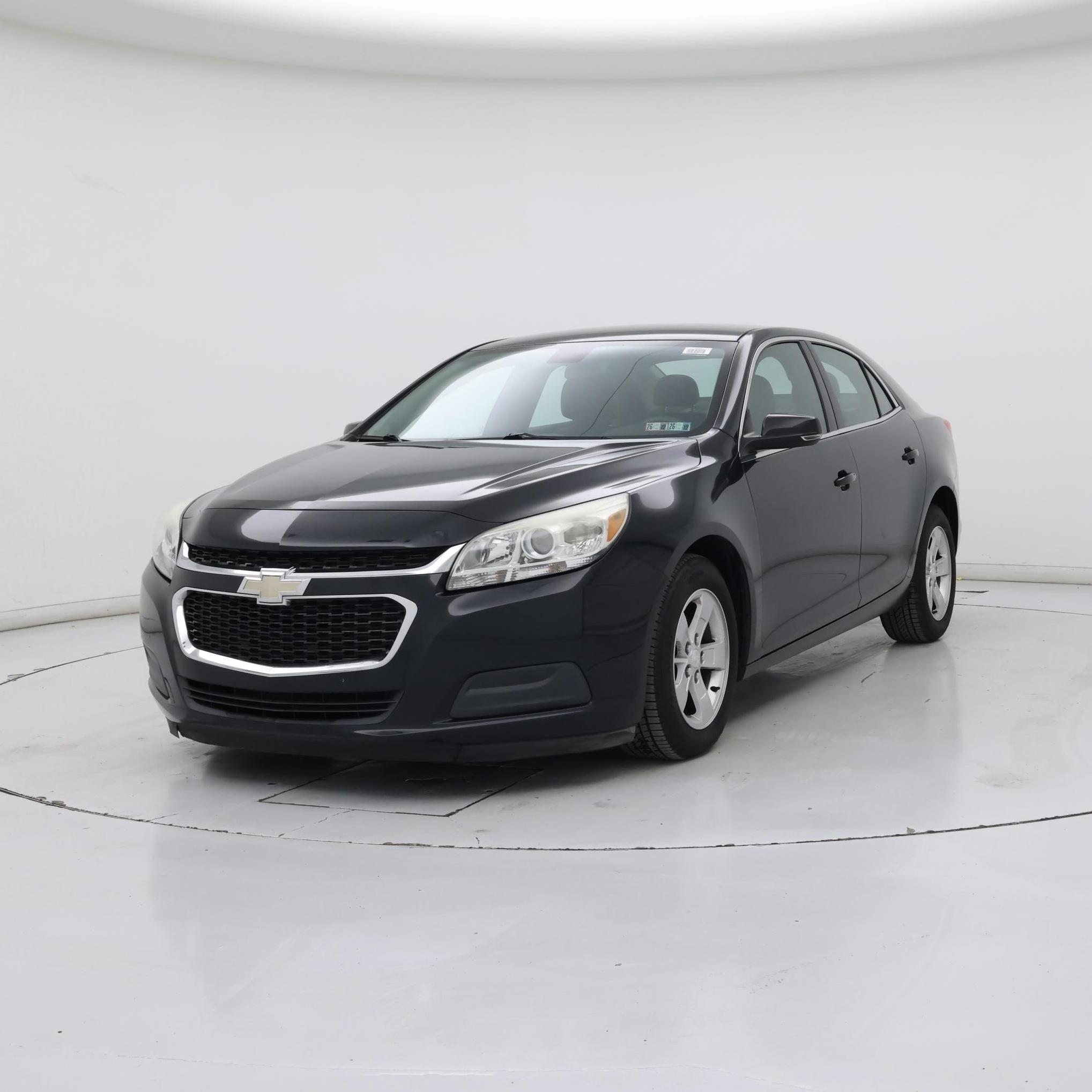 Thumbnail: 2015 Chevrolet Malibu - 4