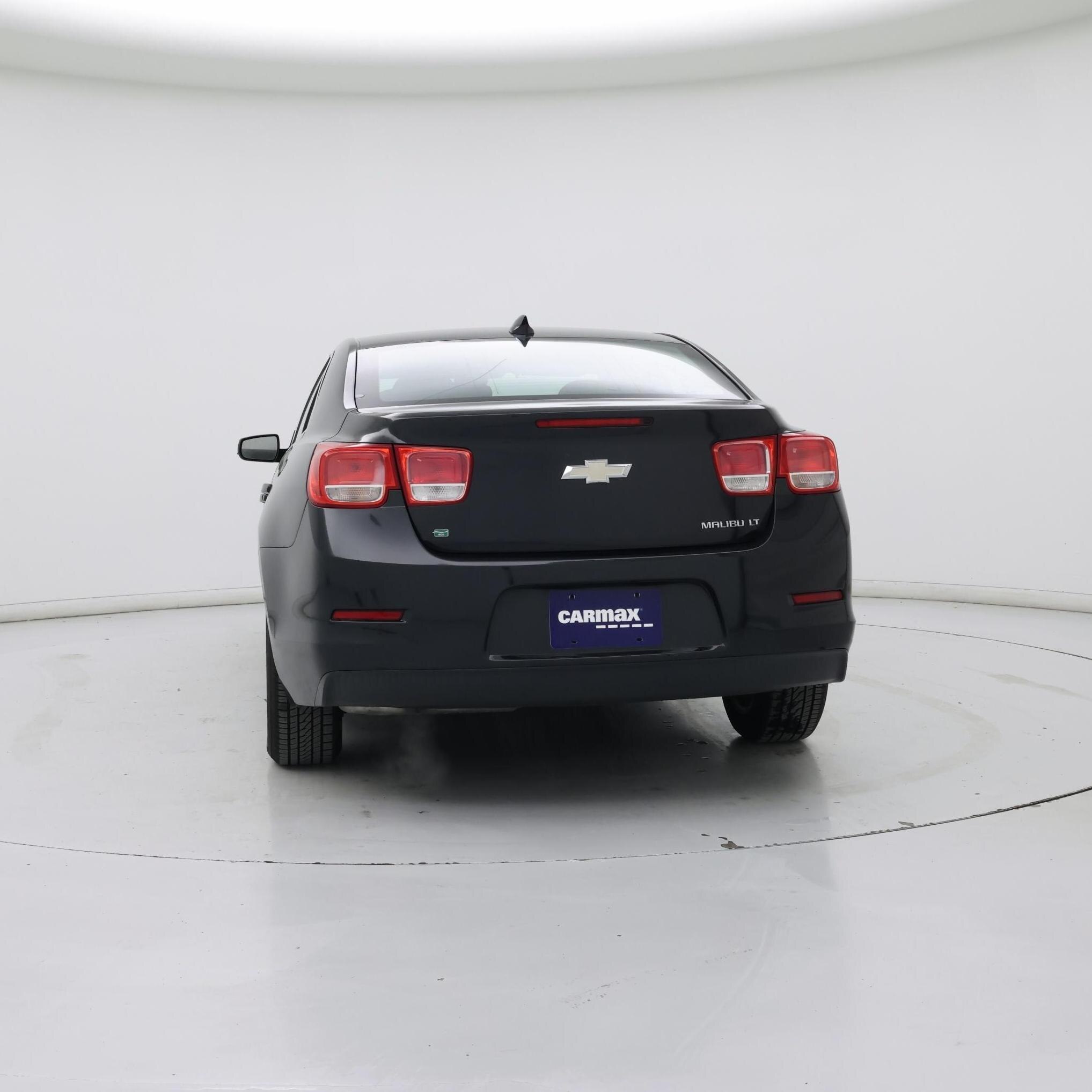 Thumbnail: 2015 Chevrolet Malibu - 6