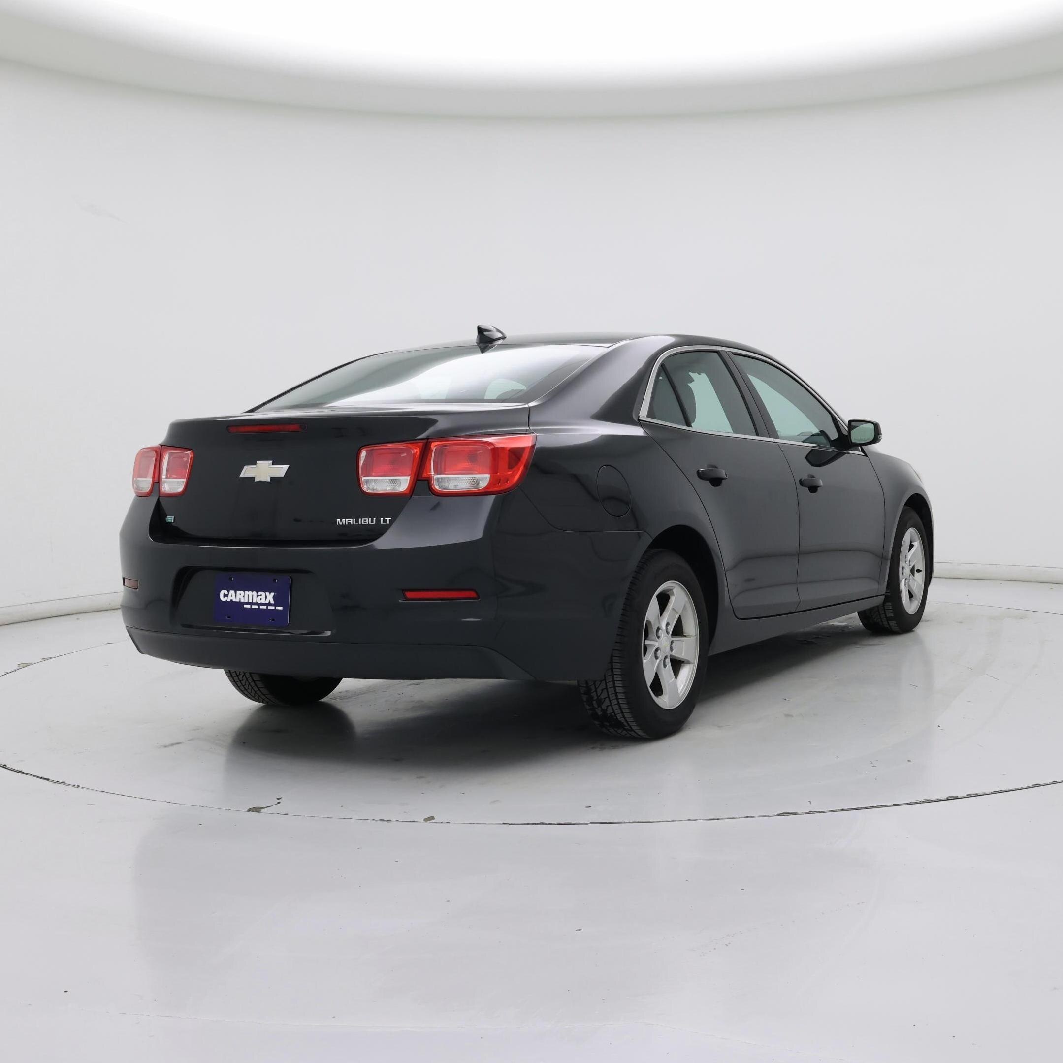 Thumbnail: 2015 Chevrolet Malibu - 8