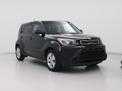 2014 Kia Soul