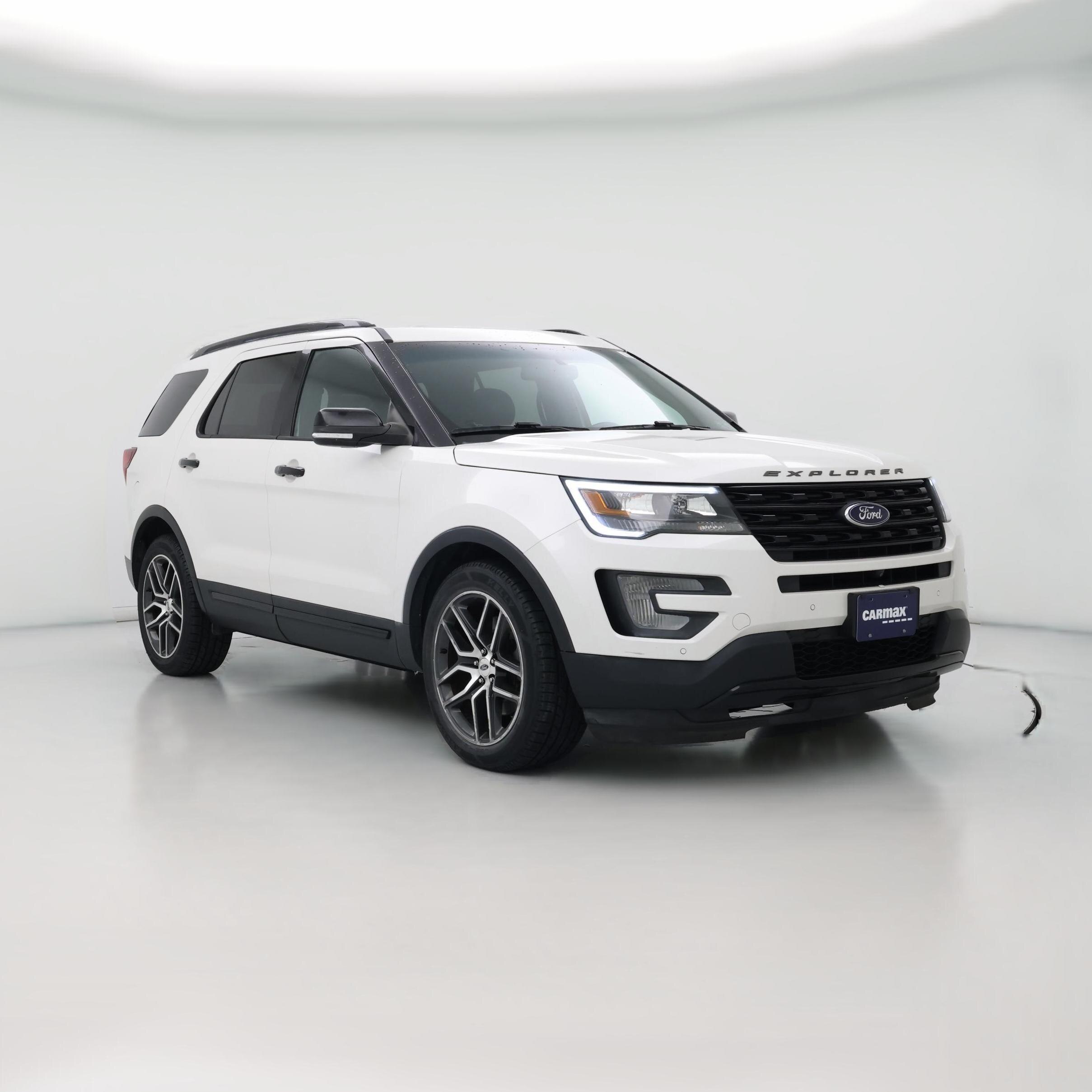 Thumbnail: 2017 Ford Explorer - 1