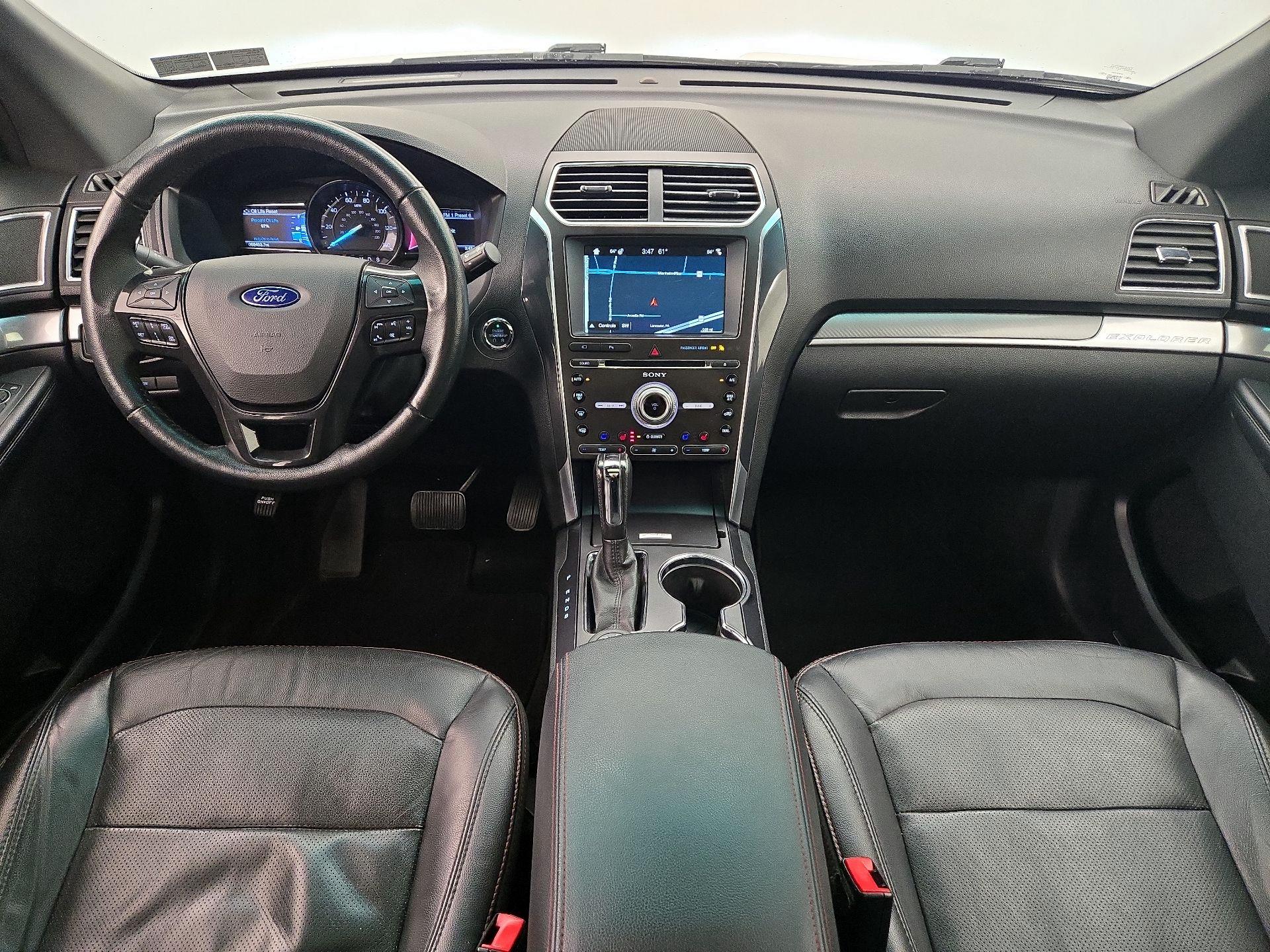 Thumbnail: 2017 Ford Explorer - 9