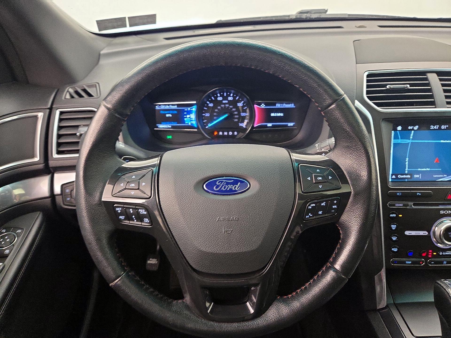 Thumbnail: 2017 Ford Explorer - 10