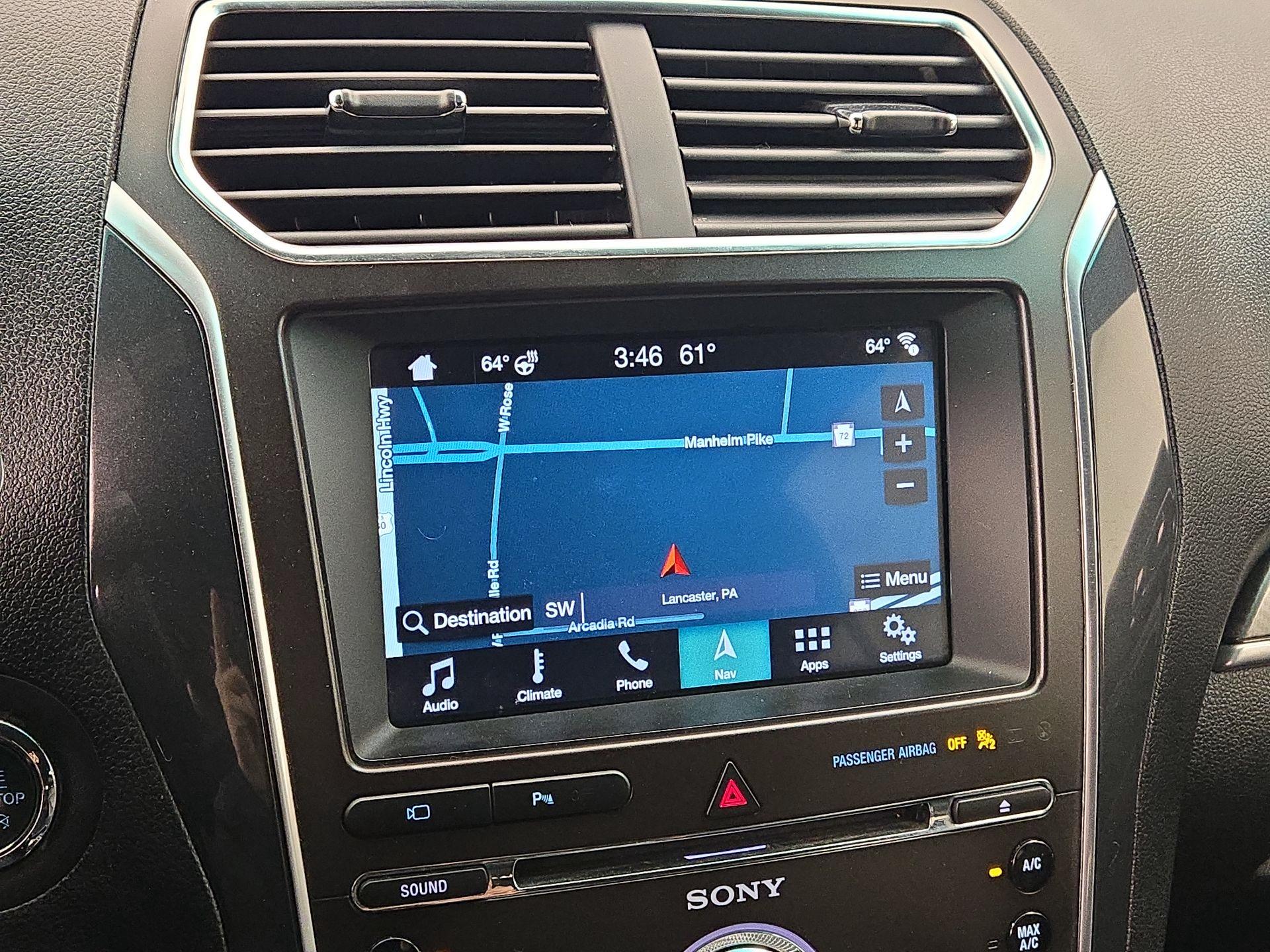 Thumbnail: 2017 Ford Explorer - 14