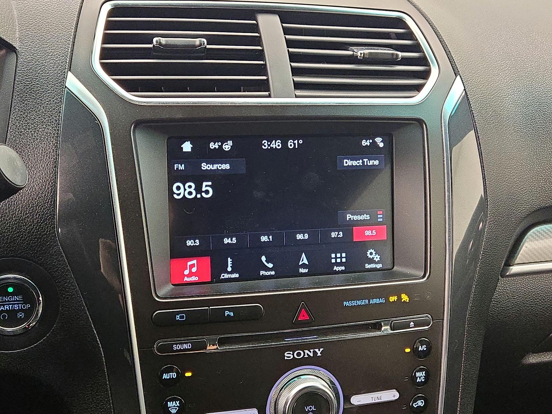 Thumbnail: 2017 Ford Explorer - 16