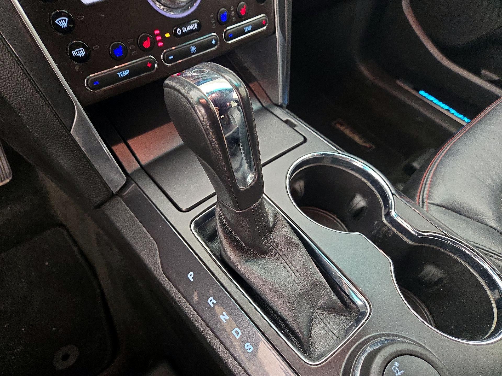 Thumbnail: 2017 Ford Explorer - 18