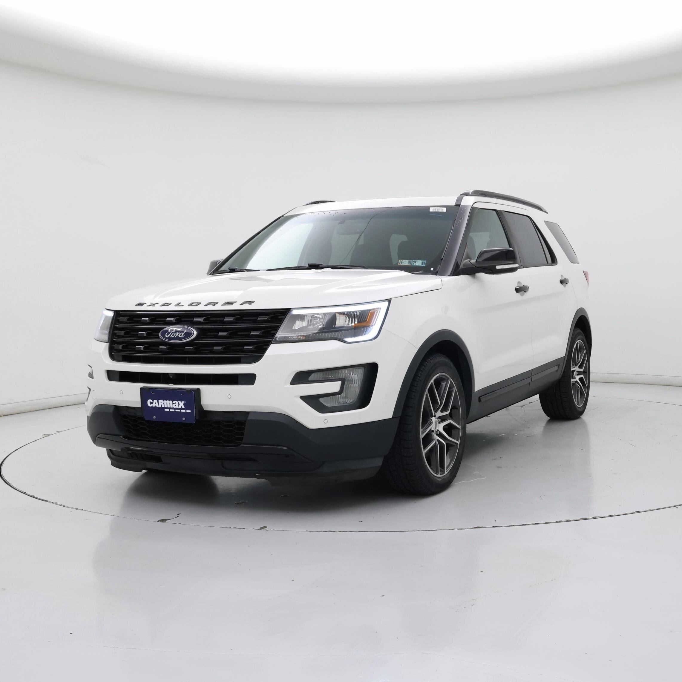 Thumbnail: 2017 Ford Explorer - 4