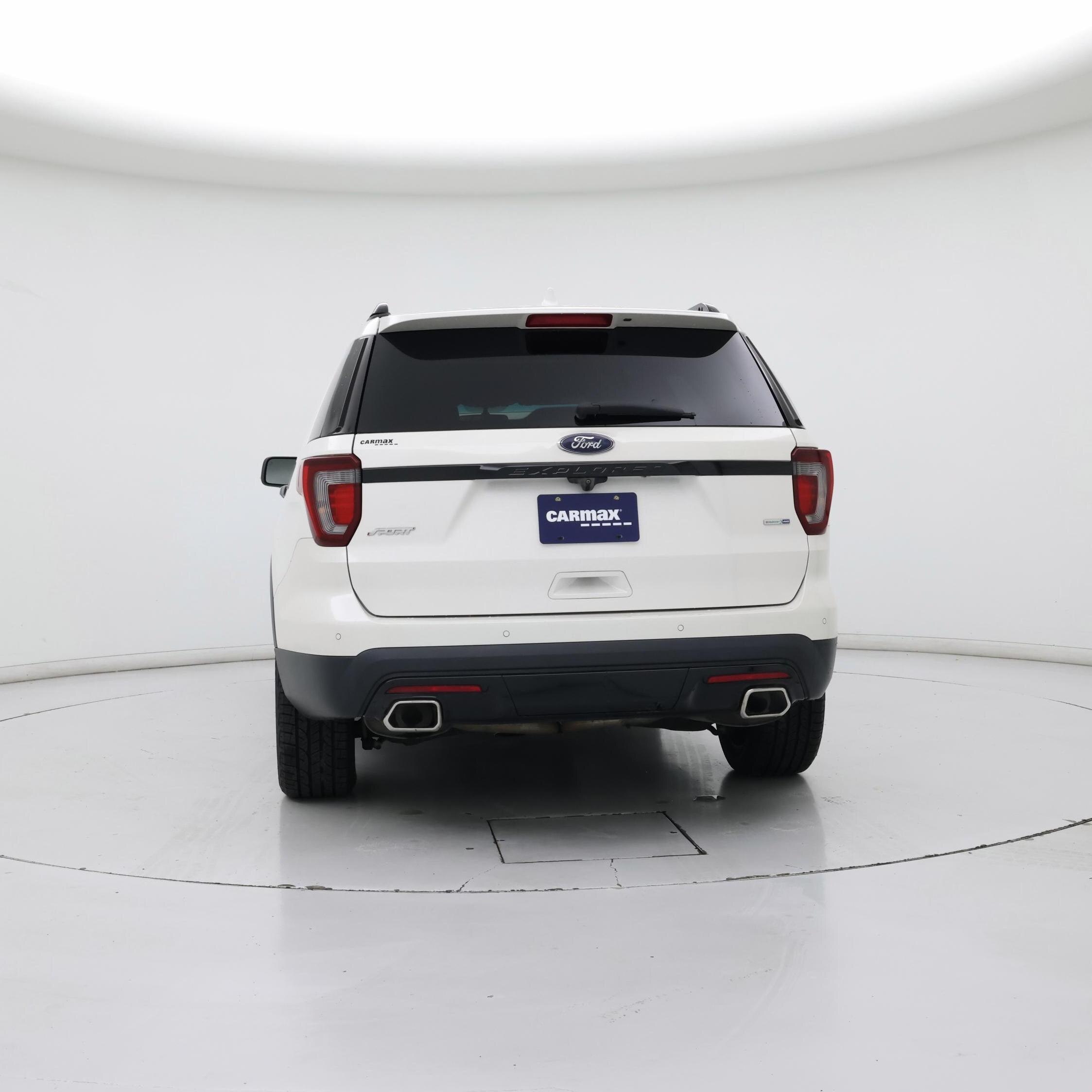 Thumbnail: 2017 Ford Explorer - 6