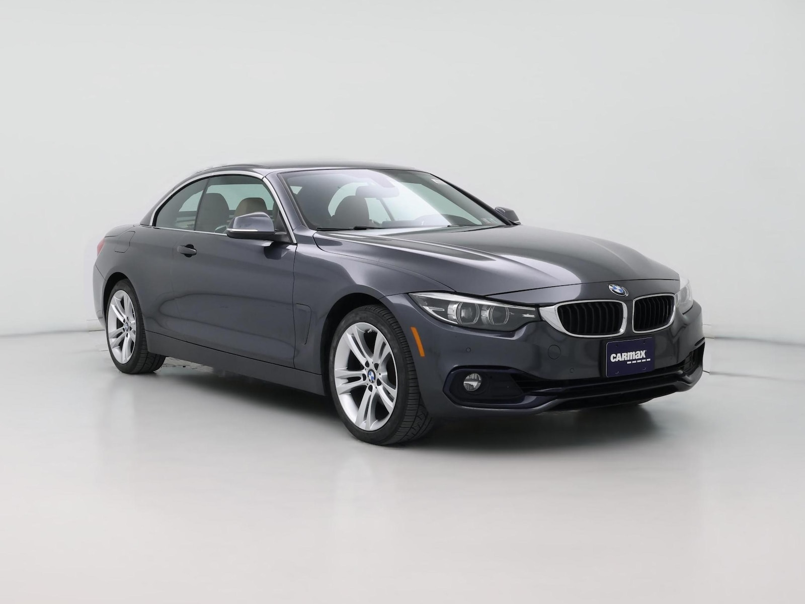 2018 BMW 4 Series 430i