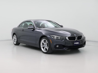2018 BMW 430 I xDrive