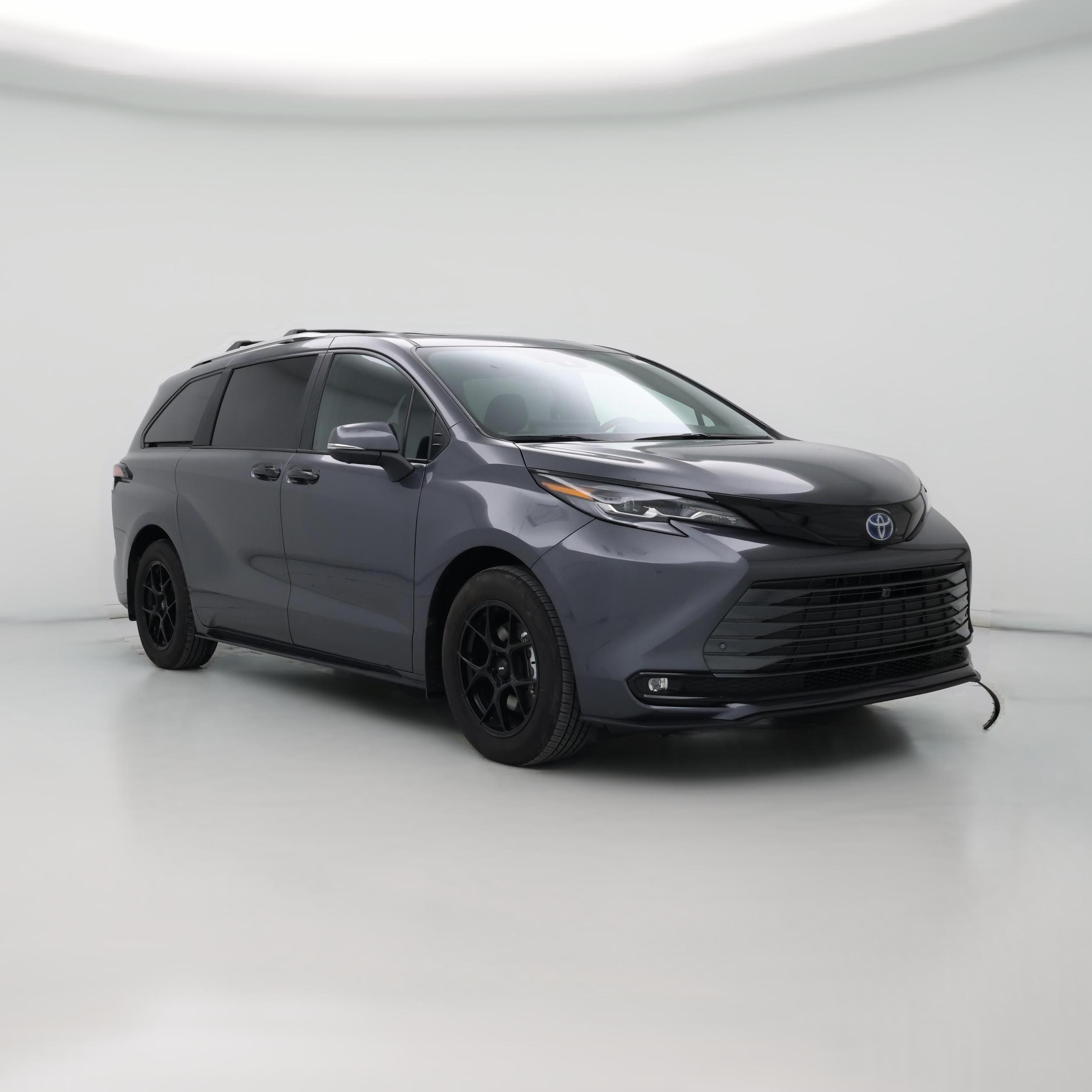 Thumbnail: 2025 Toyota Sienna - 1