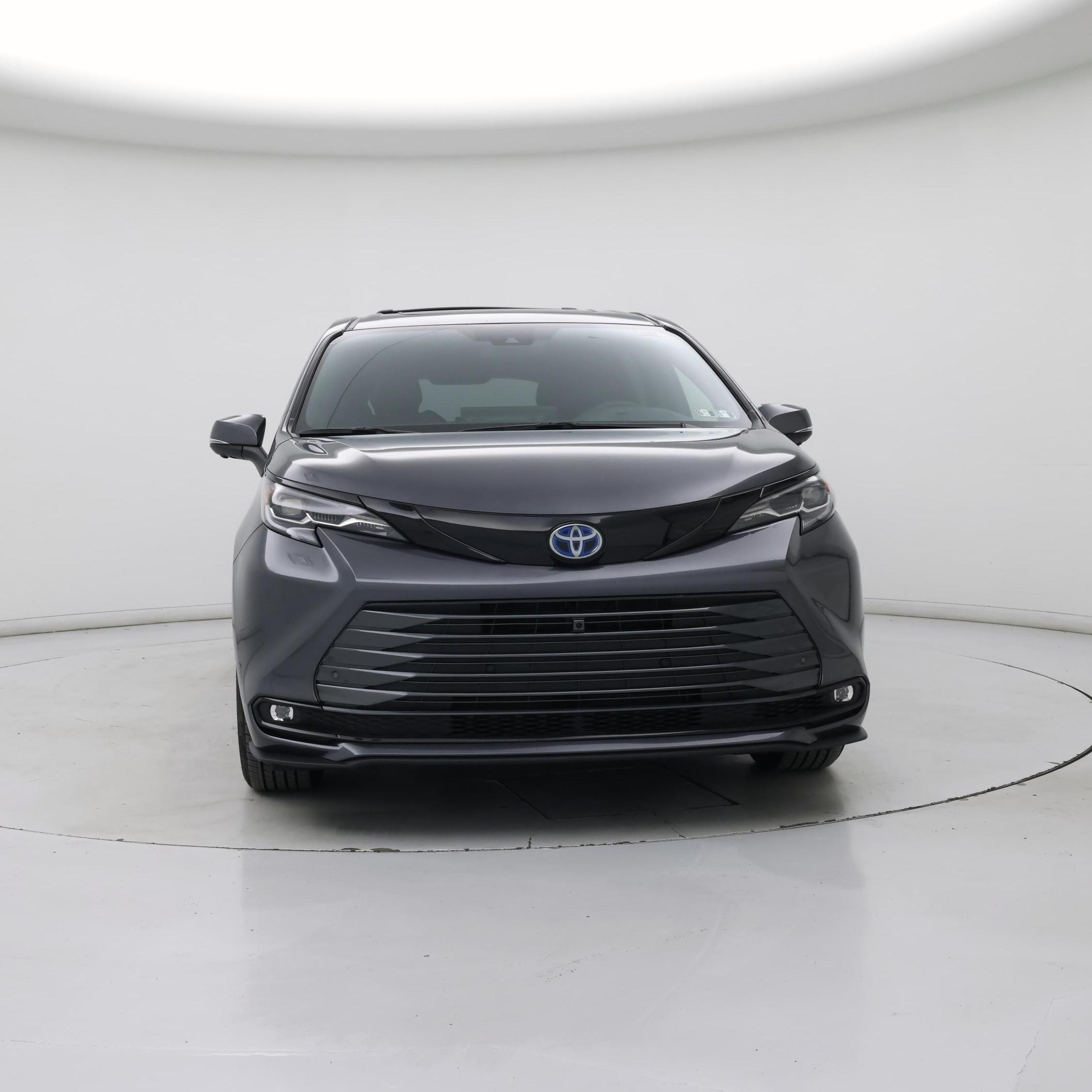 Thumbnail: 2025 Toyota Sienna - 5