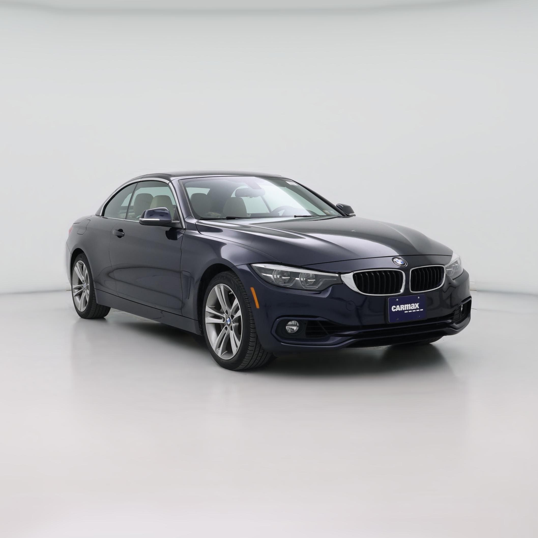 Thumbnail: 2019 BMW 4 Series - 1