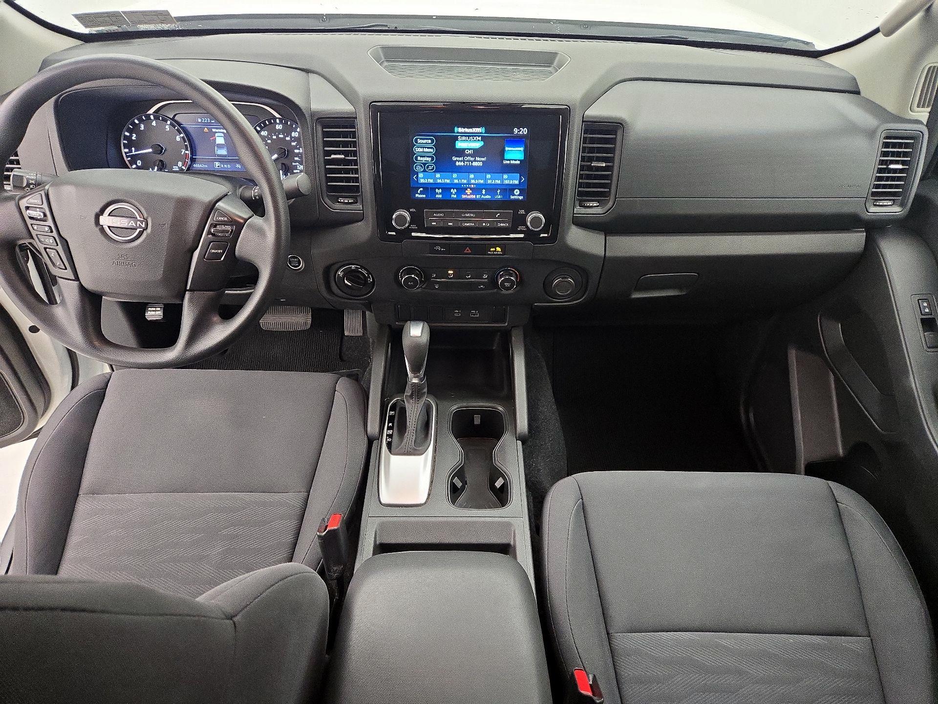 Thumbnail: 2024 Nissan Frontier - 9