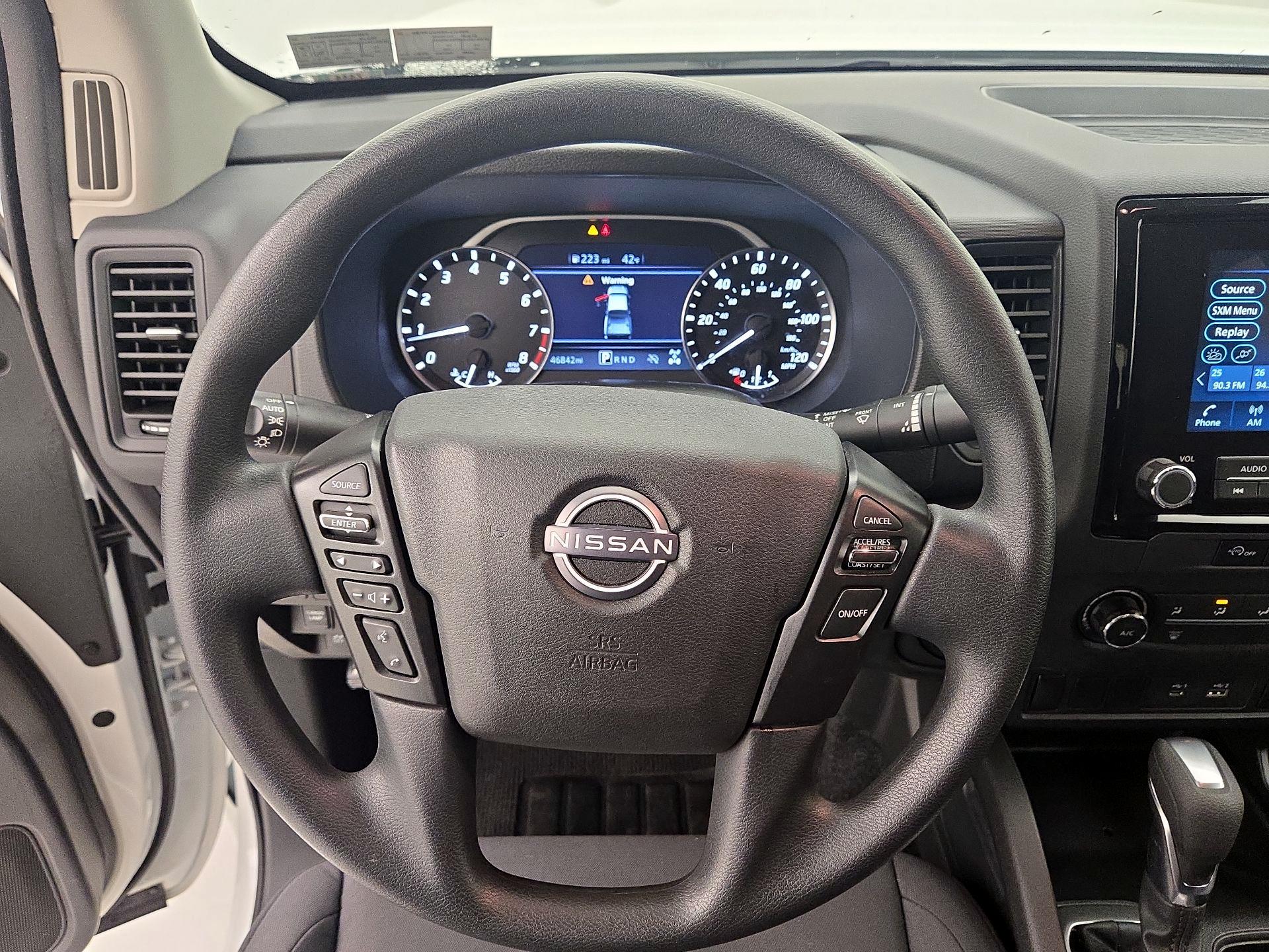 Thumbnail: 2024 Nissan Frontier - 10