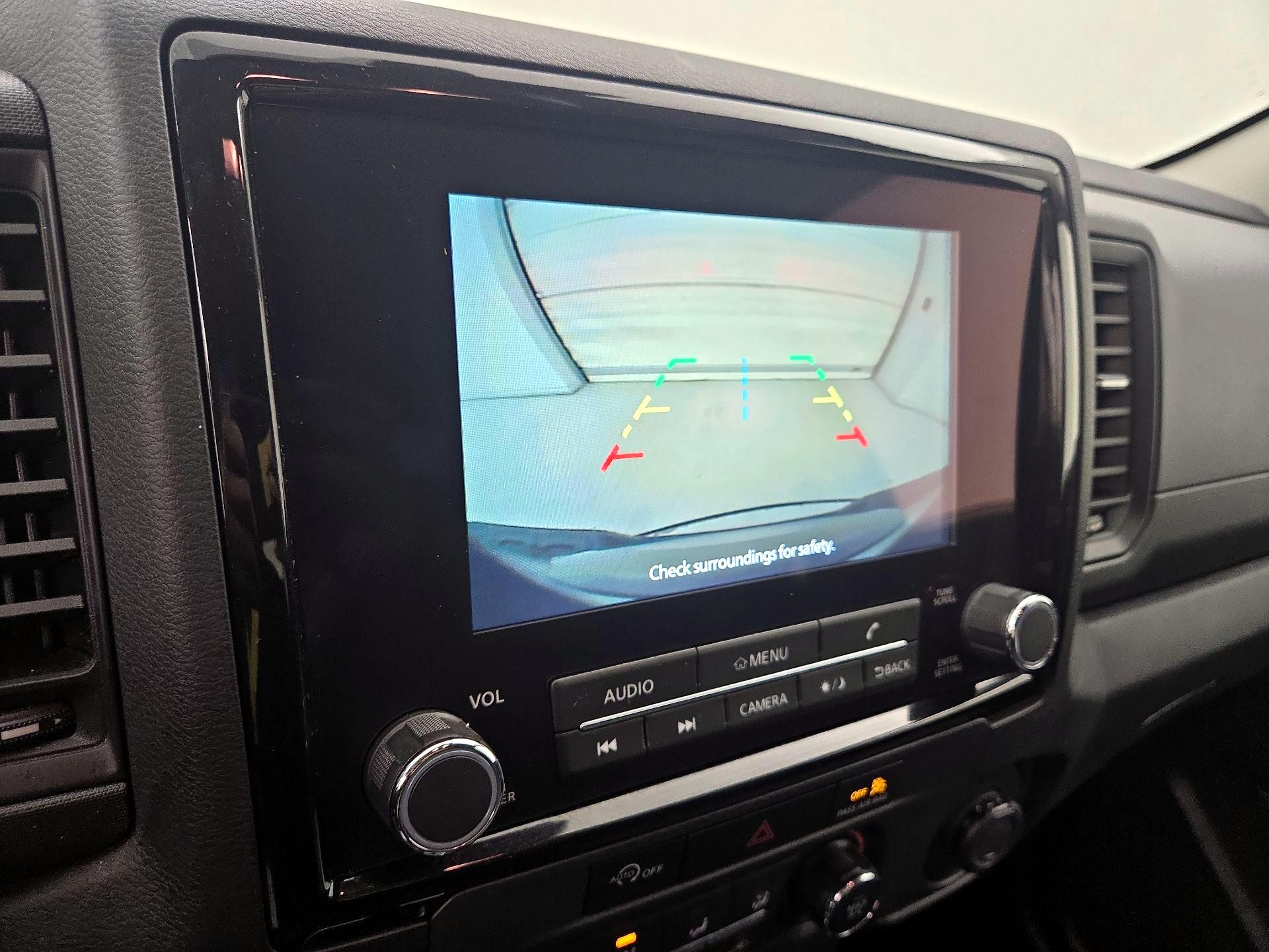 Thumbnail: 2024 Nissan Frontier - 14