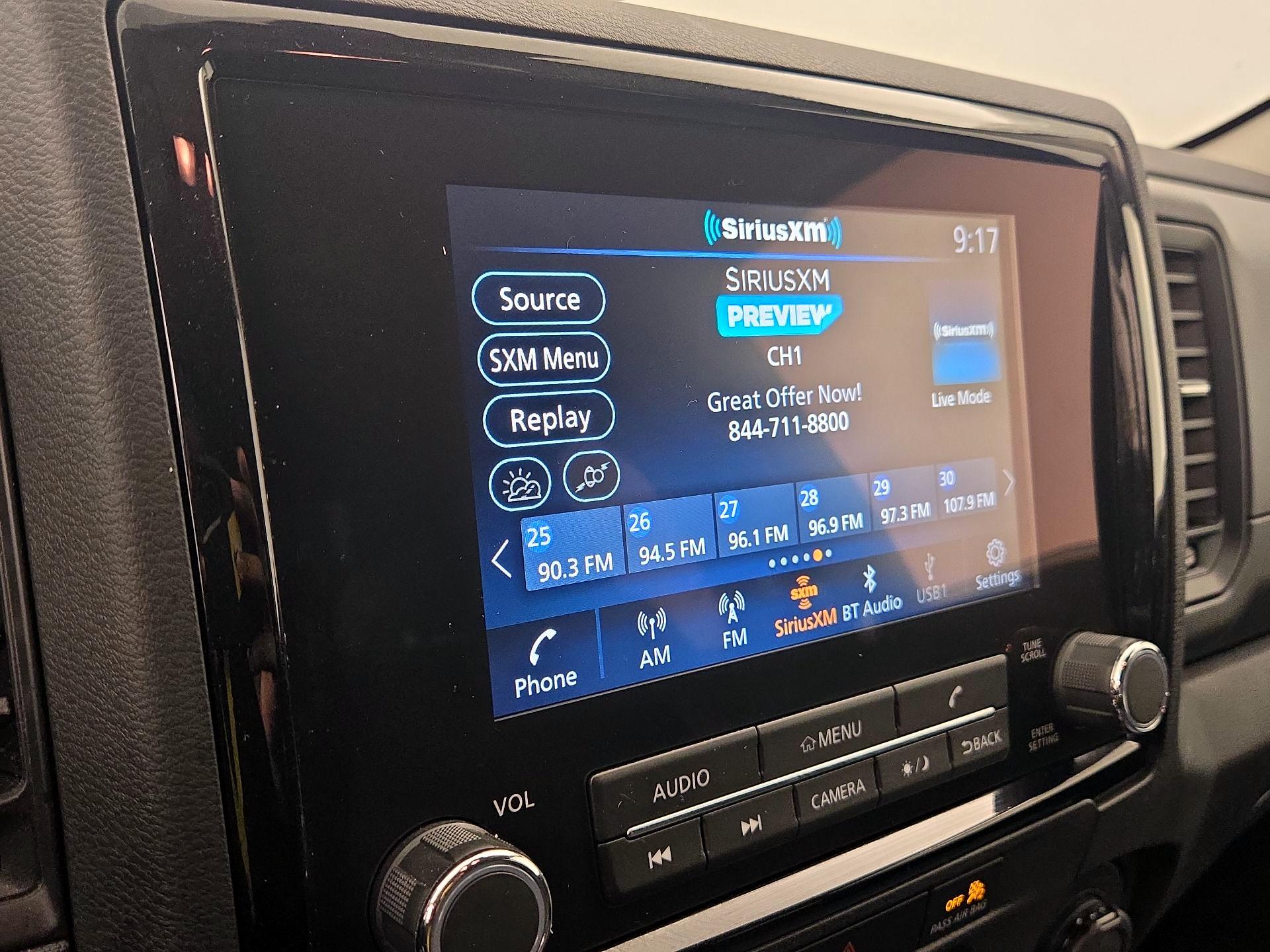 Thumbnail: 2024 Nissan Frontier - 15