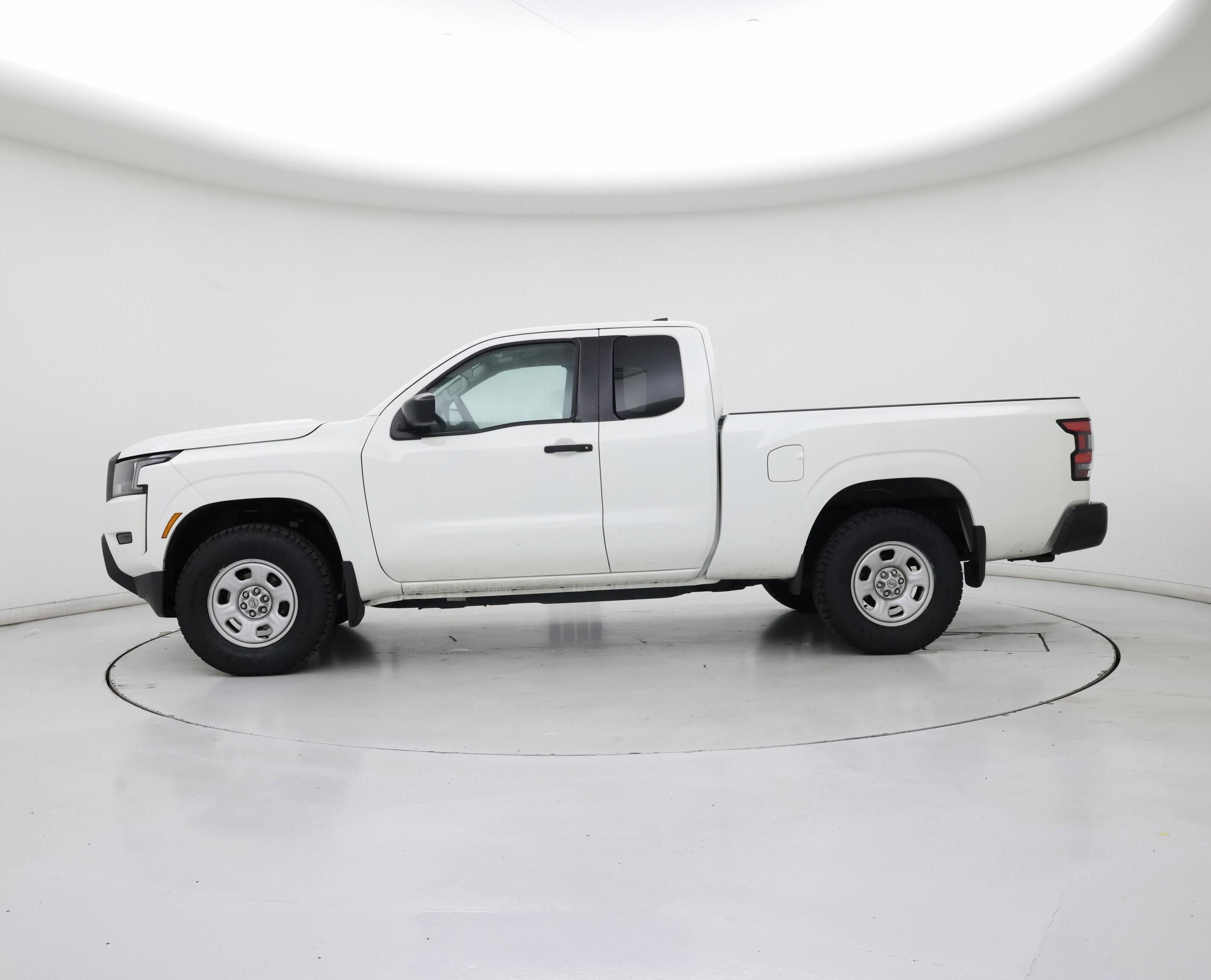 Thumbnail: 2024 Nissan Frontier - 3