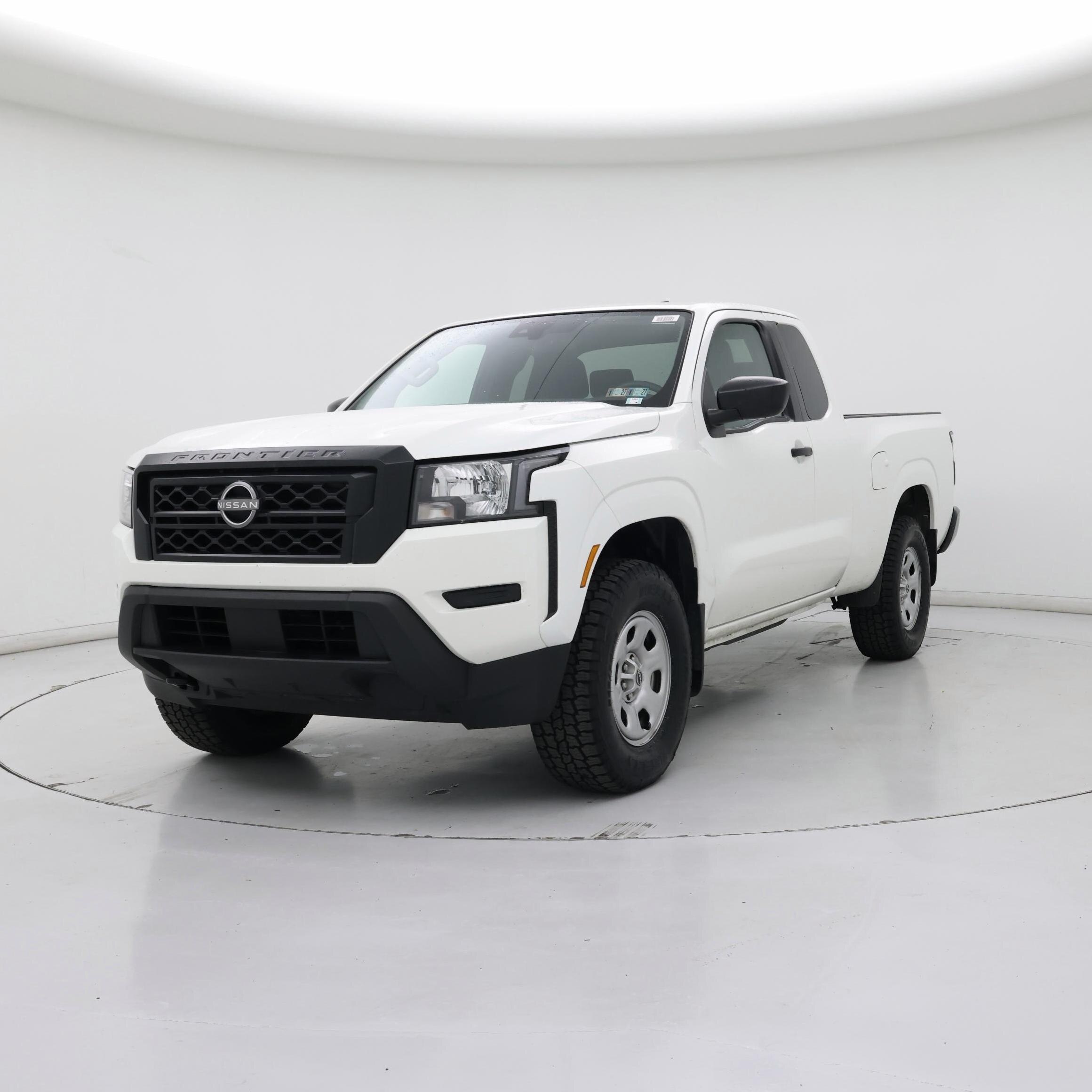 Thumbnail: 2024 Nissan Frontier - 4