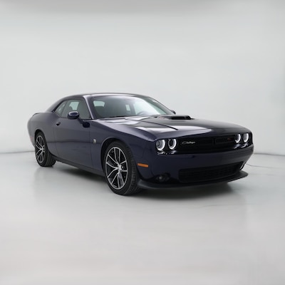 2016 Dodge Challenger 392 Hemi Scat Pack Shaker