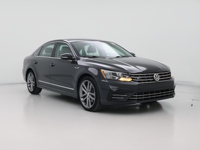 2017 Volkswagen Passat R-Line