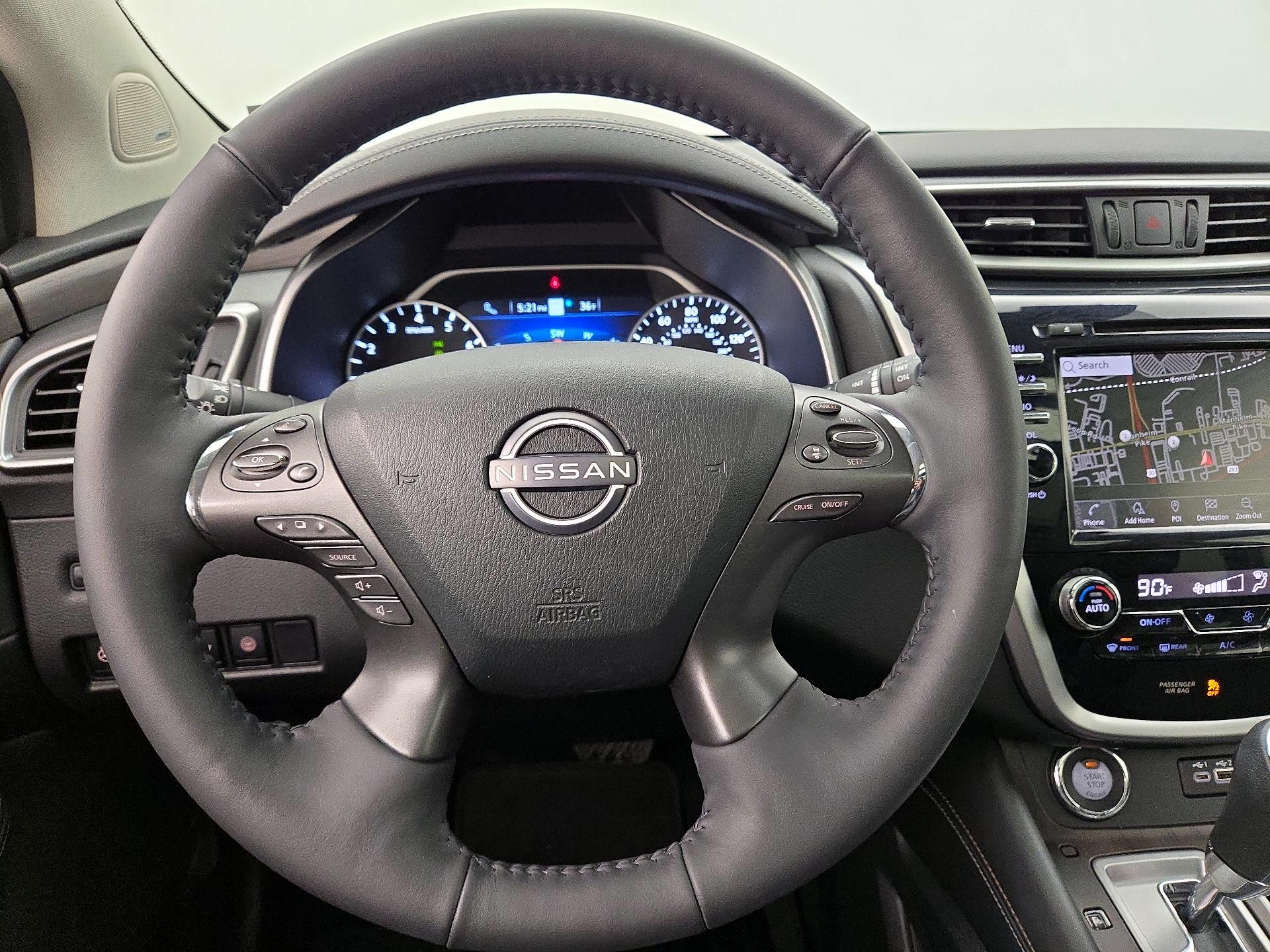 Thumbnail: 2023 Nissan Murano - 10