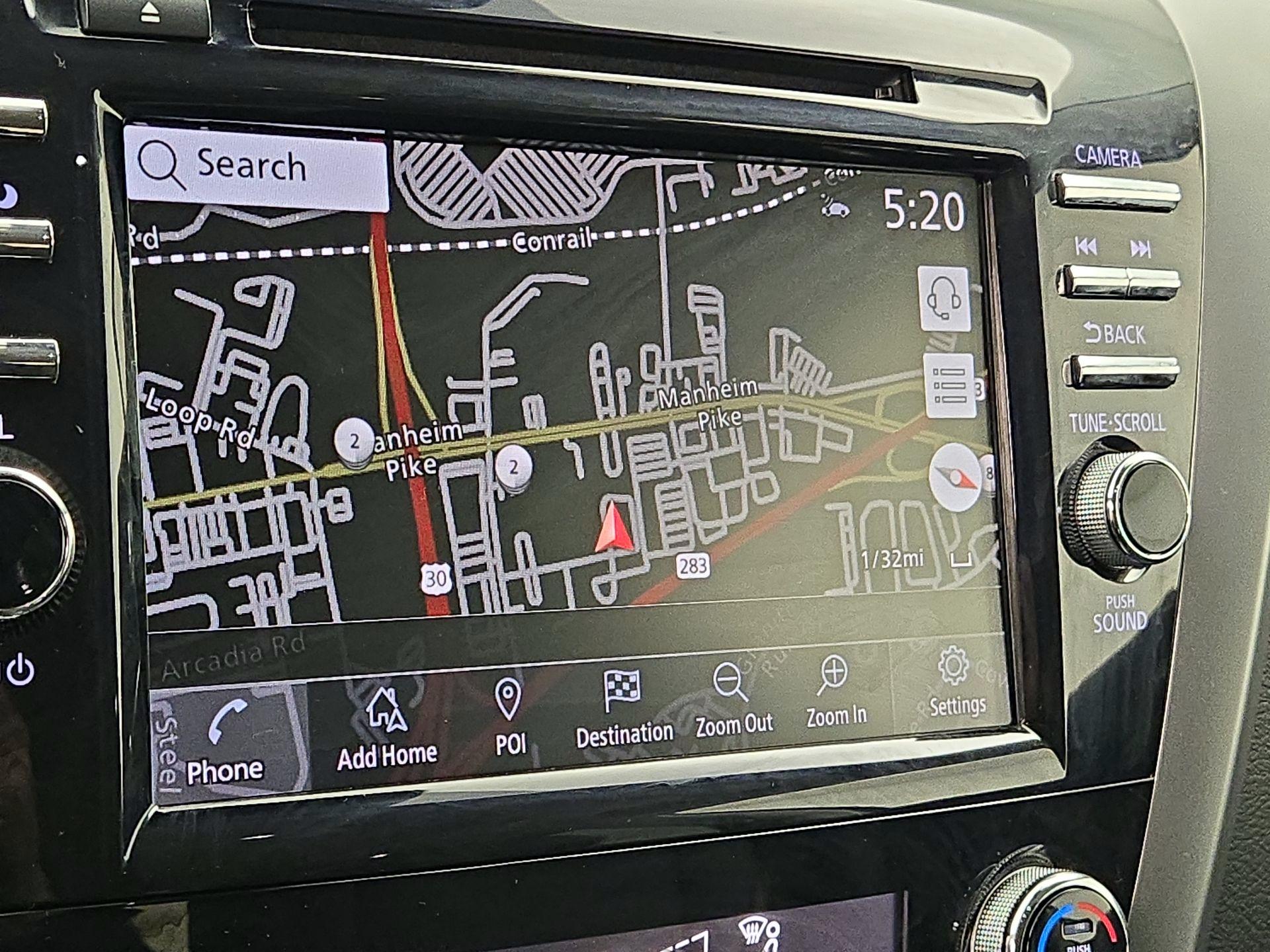 Thumbnail: 2023 Nissan Murano - 14