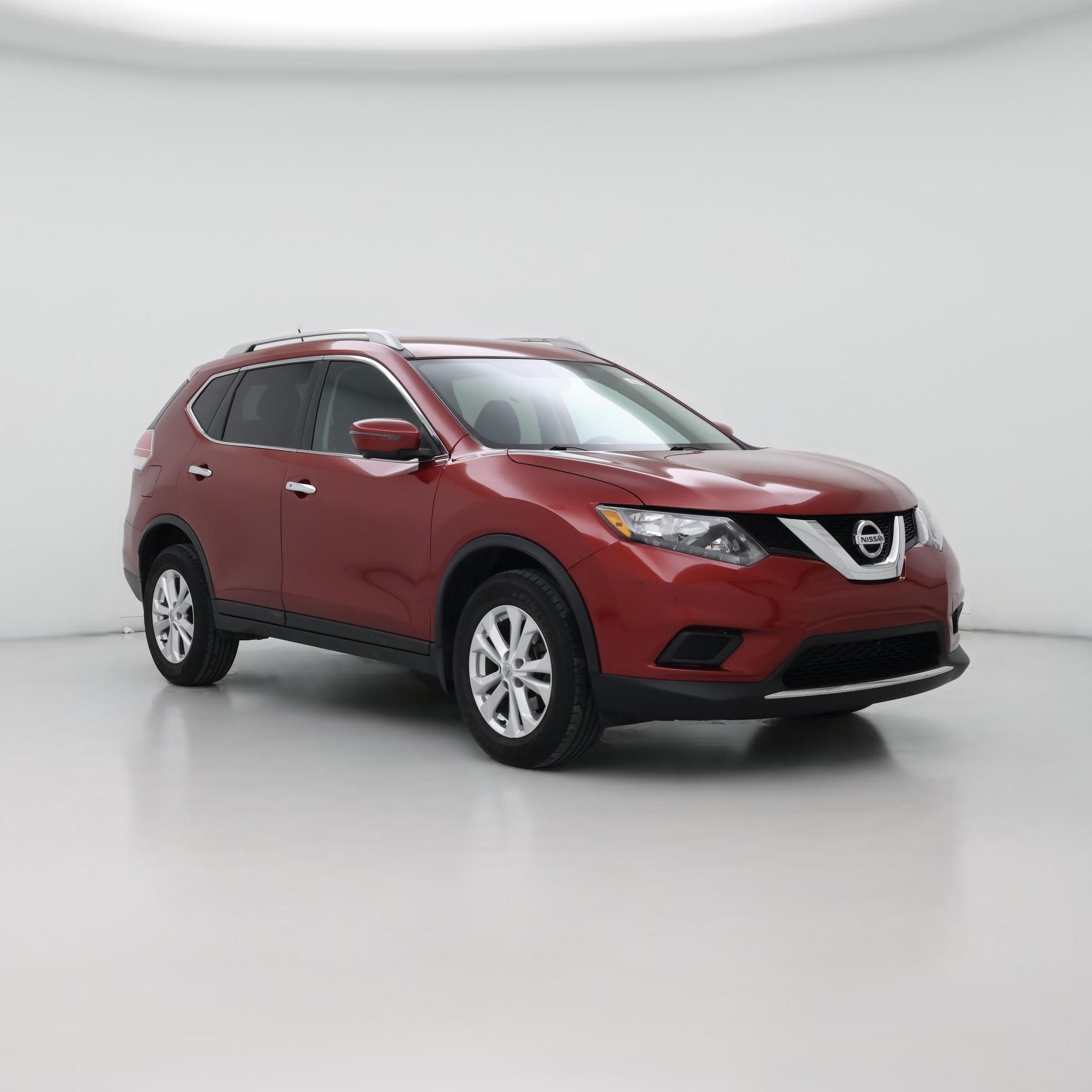 Thumbnail: 2016 Nissan Rogue - 1