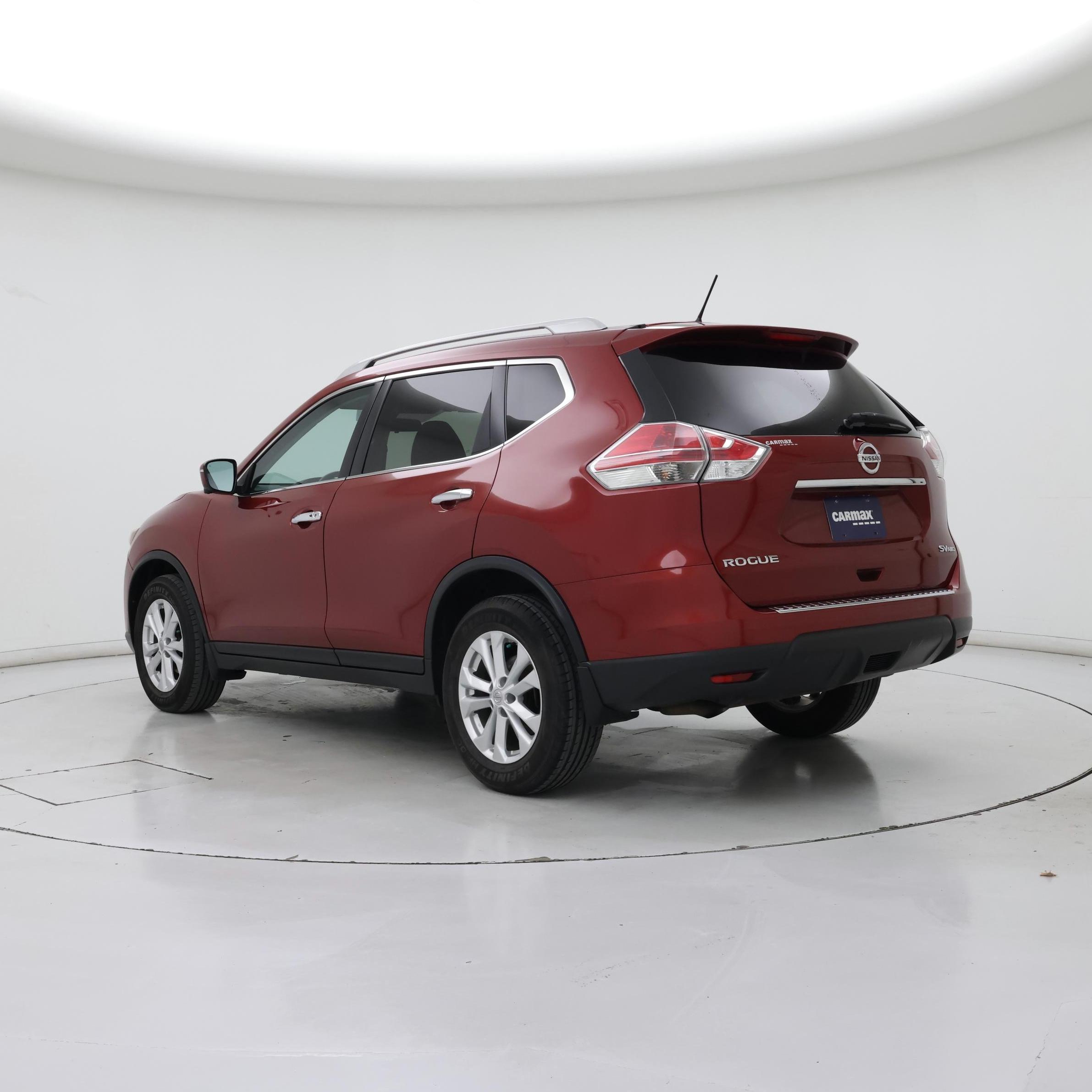 Thumbnail: 2016 Nissan Rogue - 2