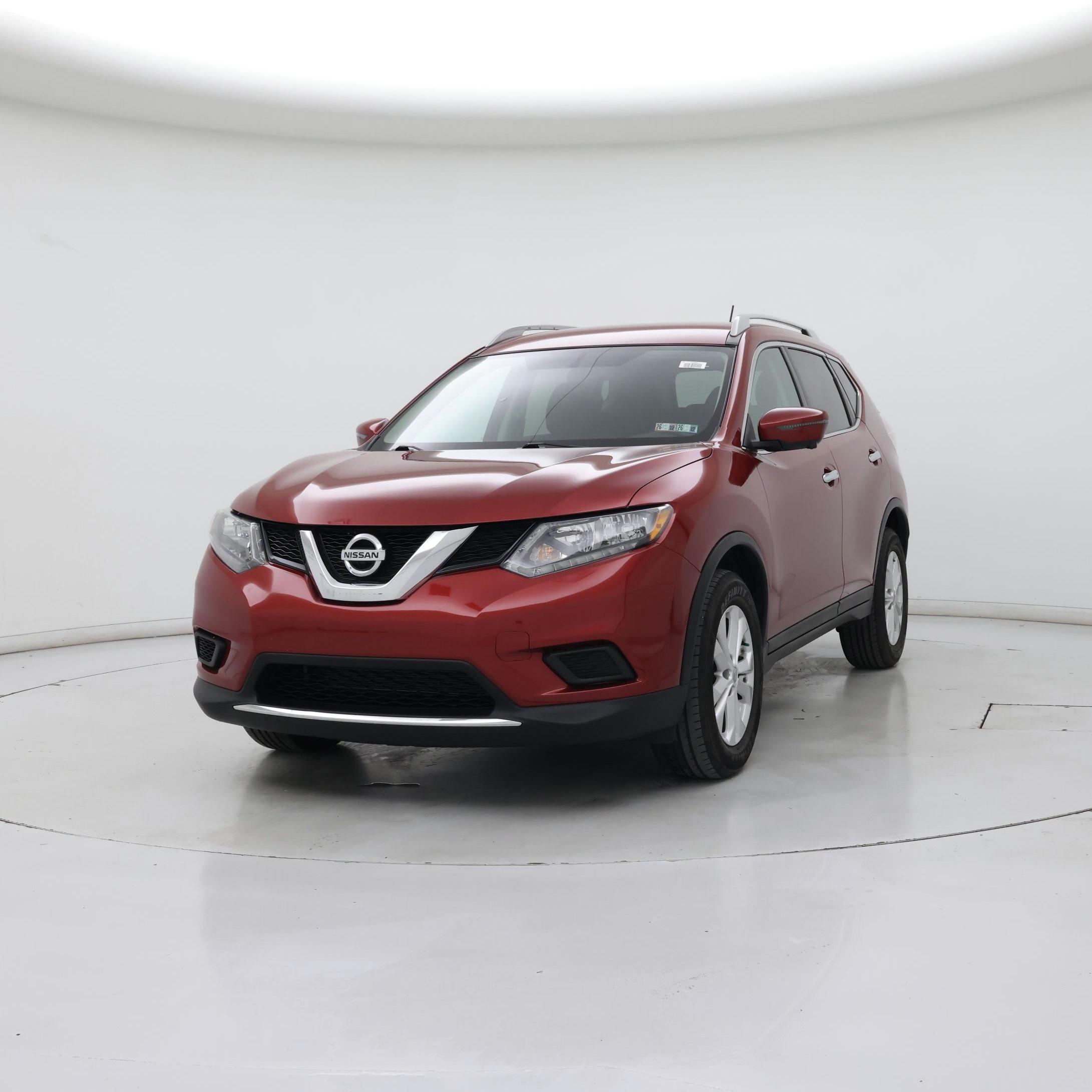 Thumbnail: 2016 Nissan Rogue - 4