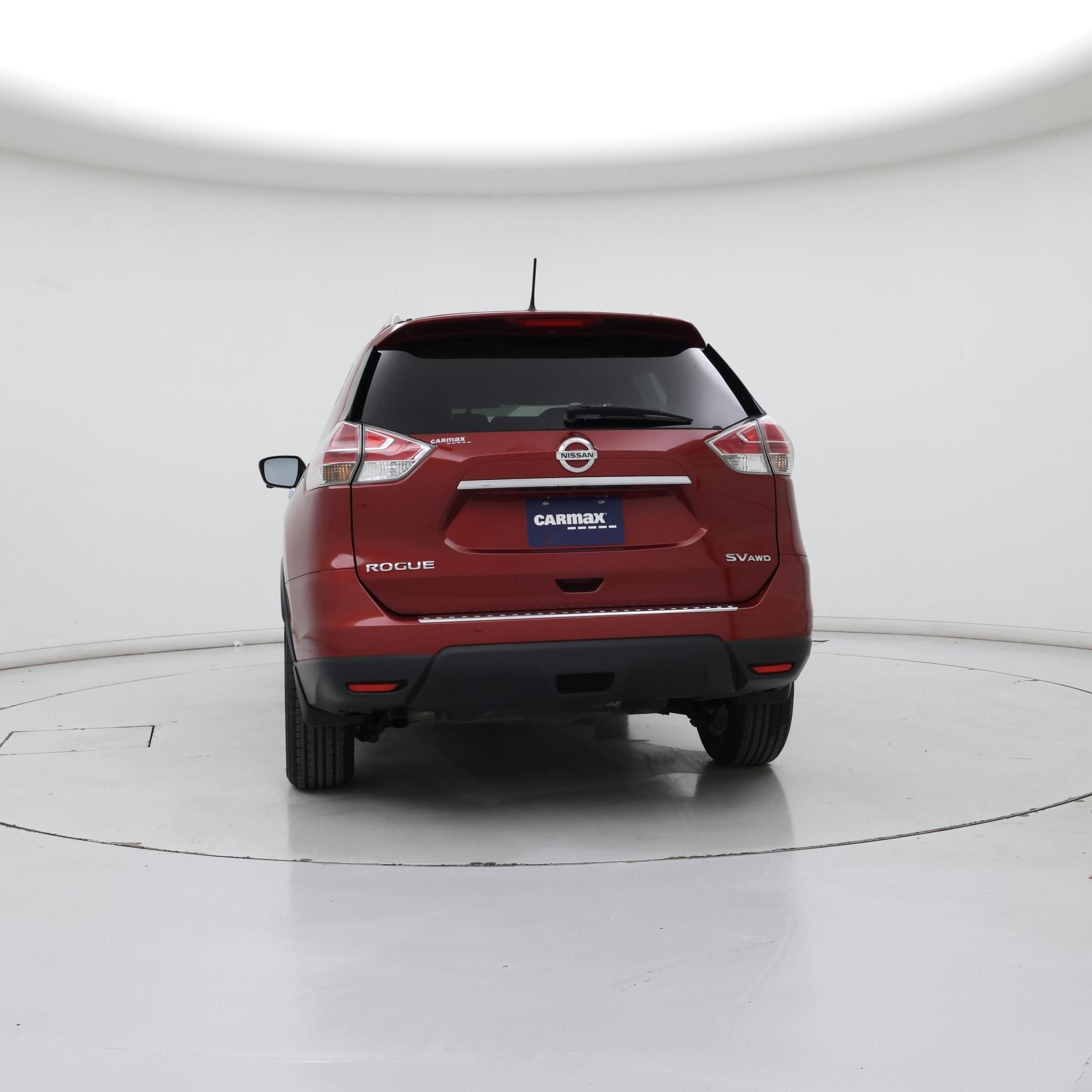 Thumbnail: 2016 Nissan Rogue - 6