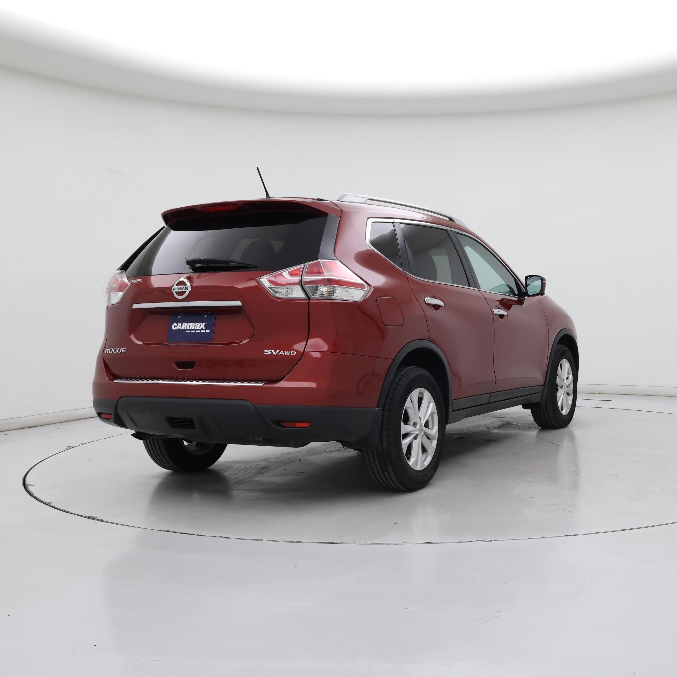 Thumbnail: 2016 Nissan Rogue - 8