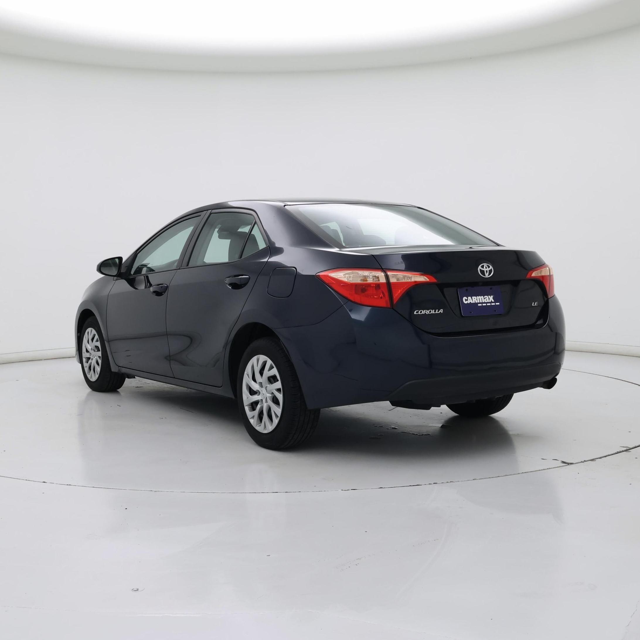 Thumbnail: 2017 Toyota Corolla - 2