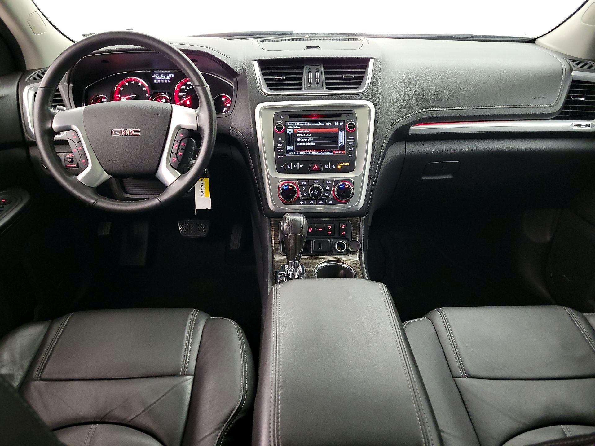 Thumbnail: 2016 GMC Acadia - 9