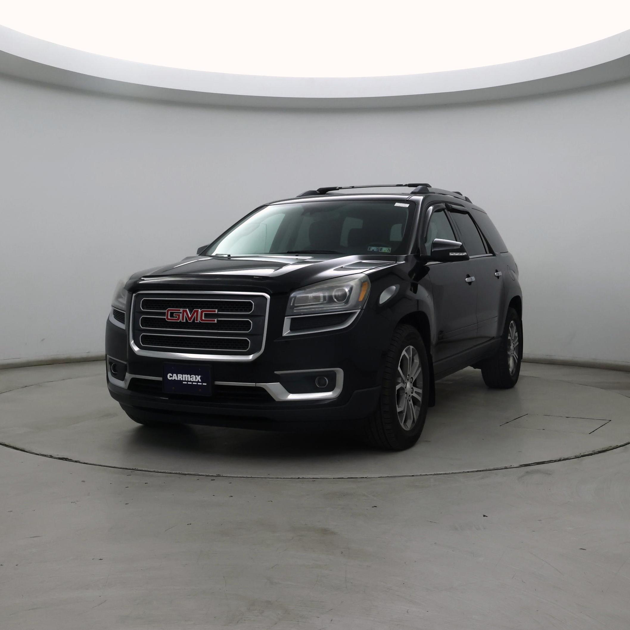 Thumbnail: 2016 GMC Acadia - 4