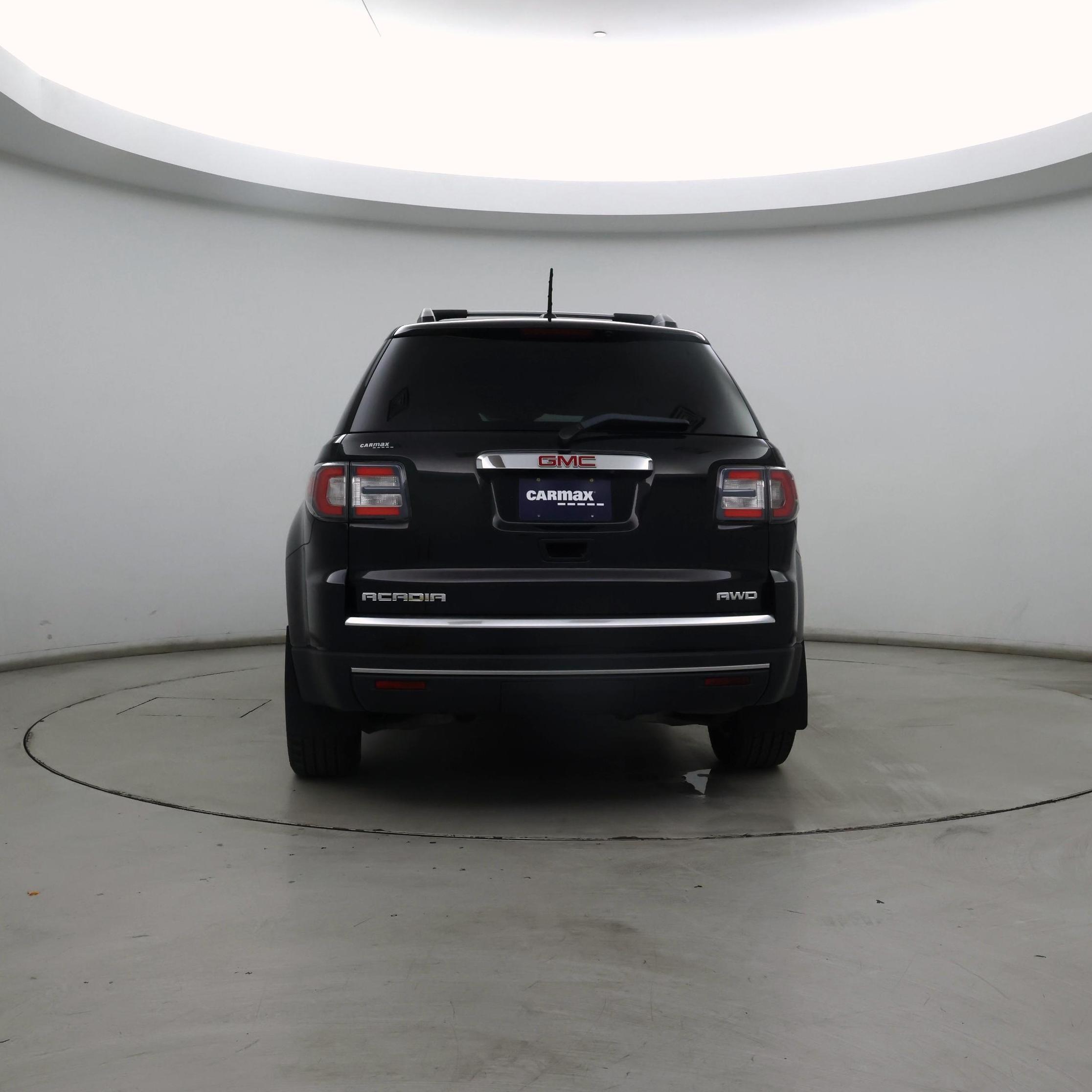 Thumbnail: 2016 GMC Acadia - 6