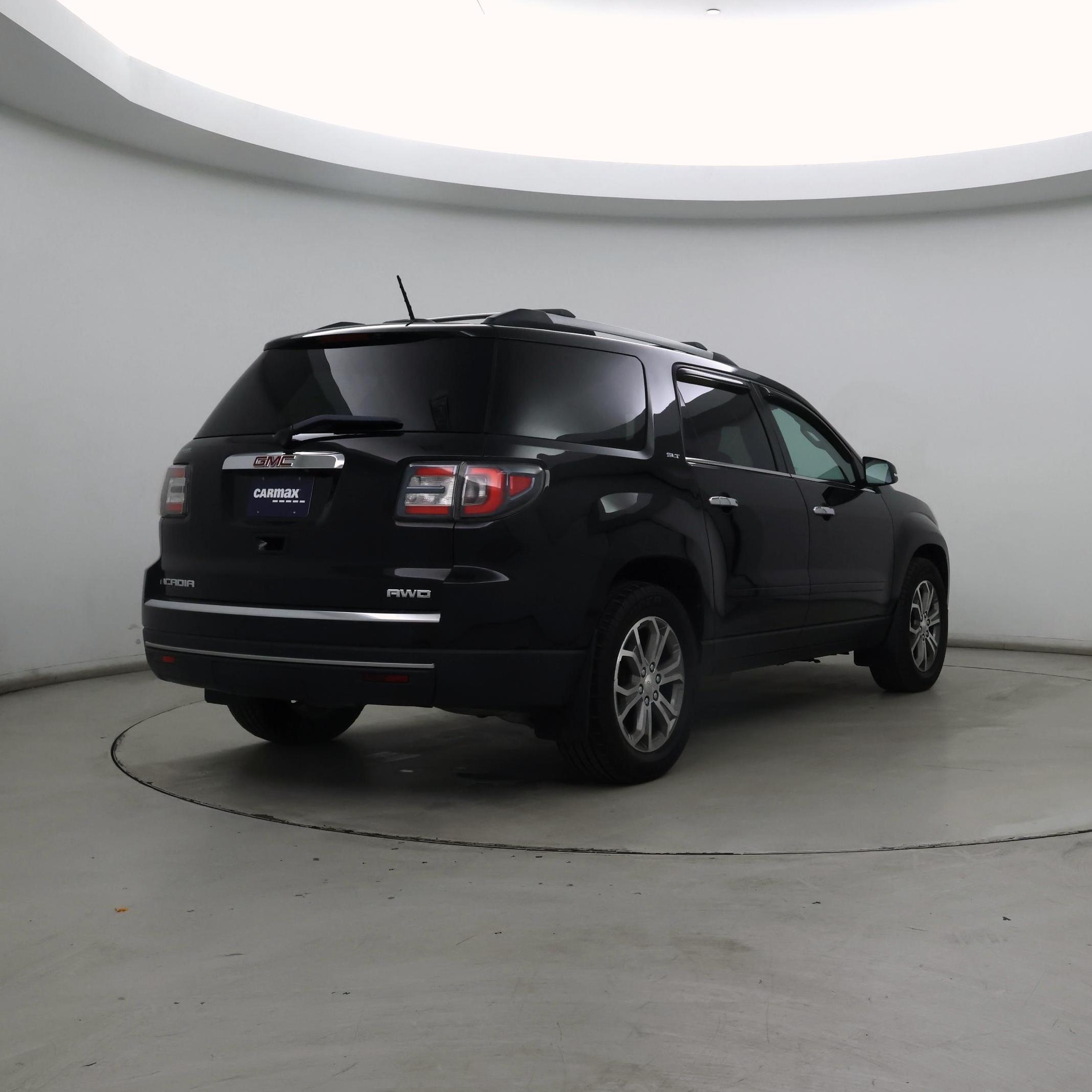 Thumbnail: 2016 GMC Acadia - 8