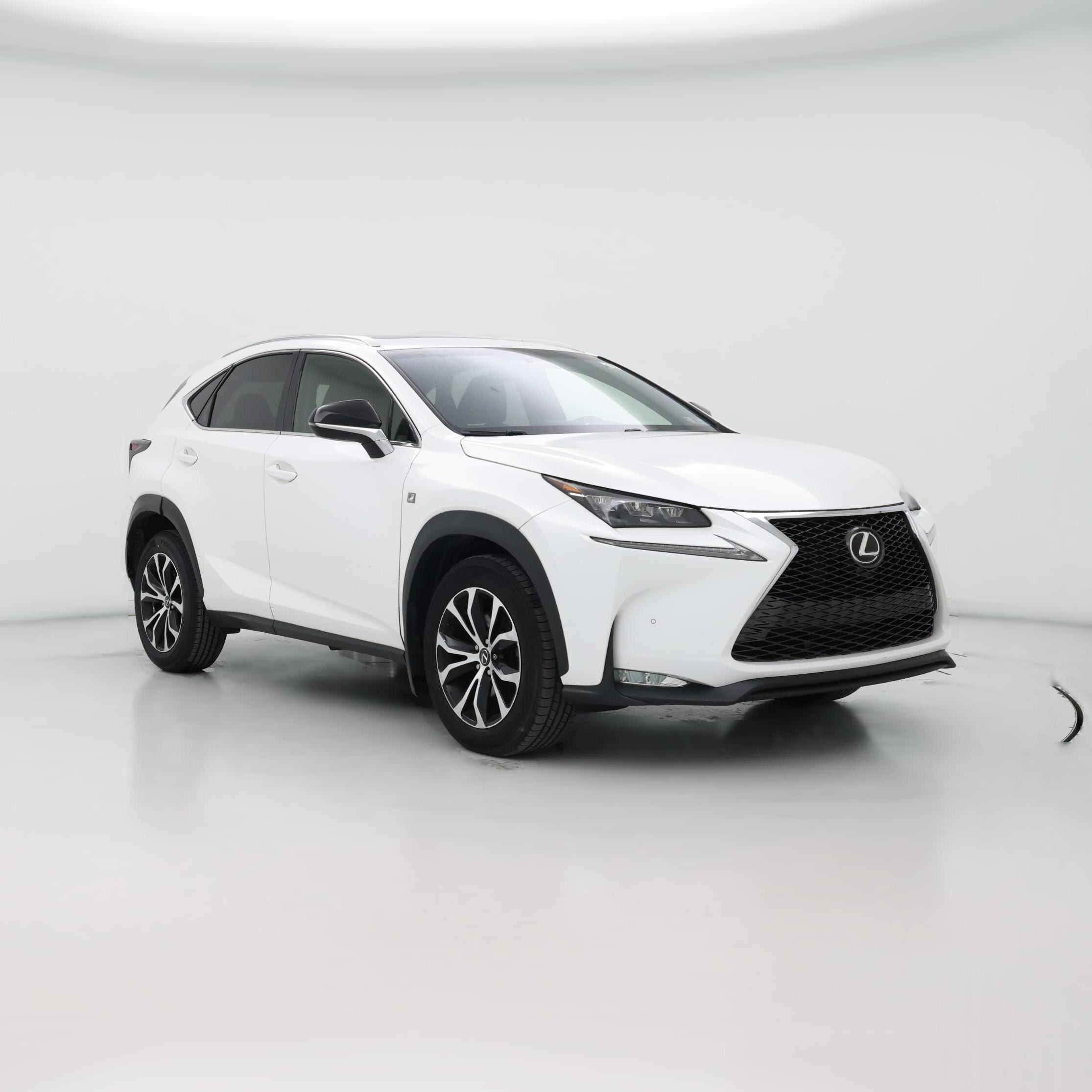 Thumbnail: 2015 Lexus NX - 1