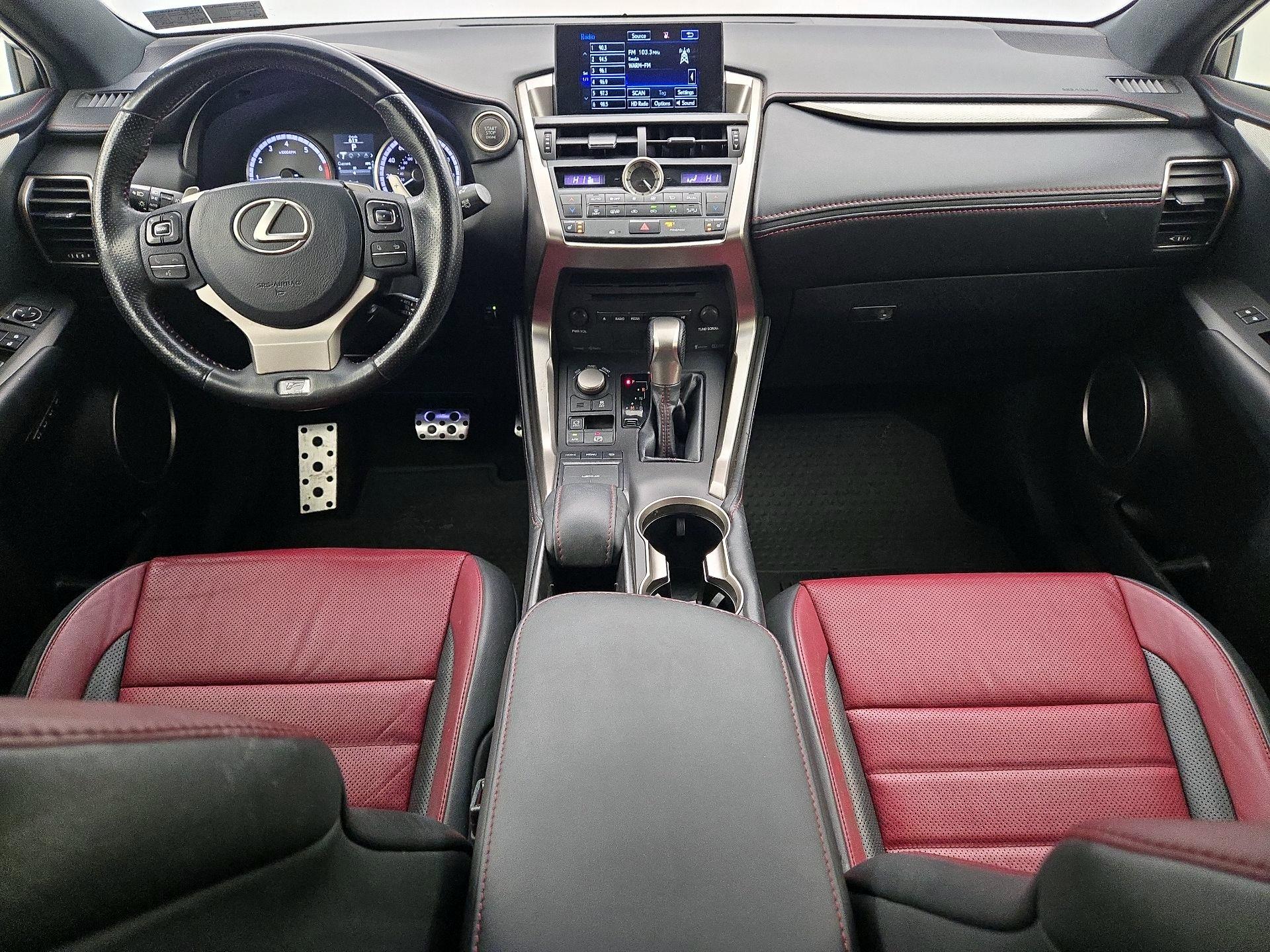 Thumbnail: 2015 Lexus NX - 9