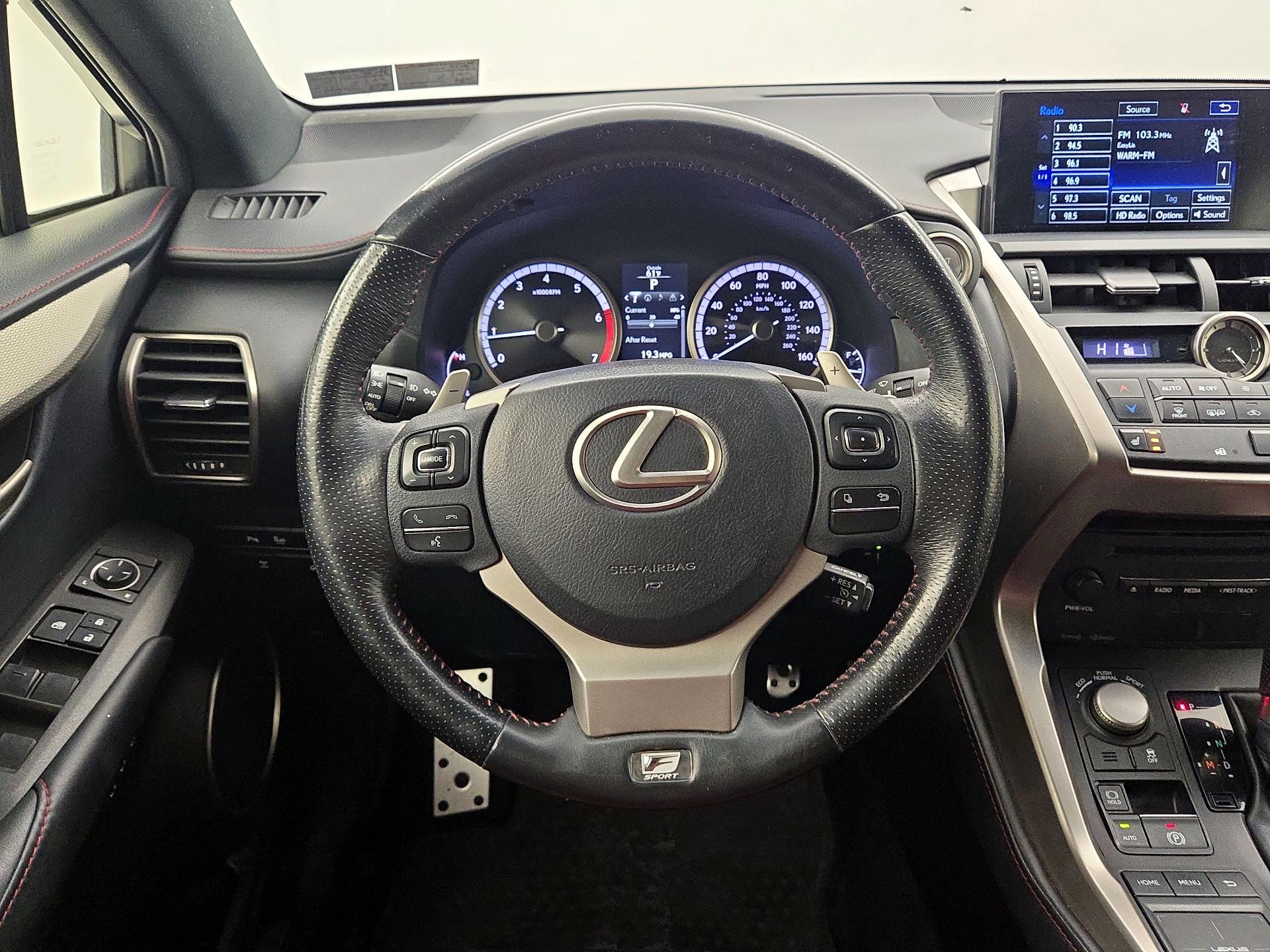 Thumbnail: 2015 Lexus NX - 10