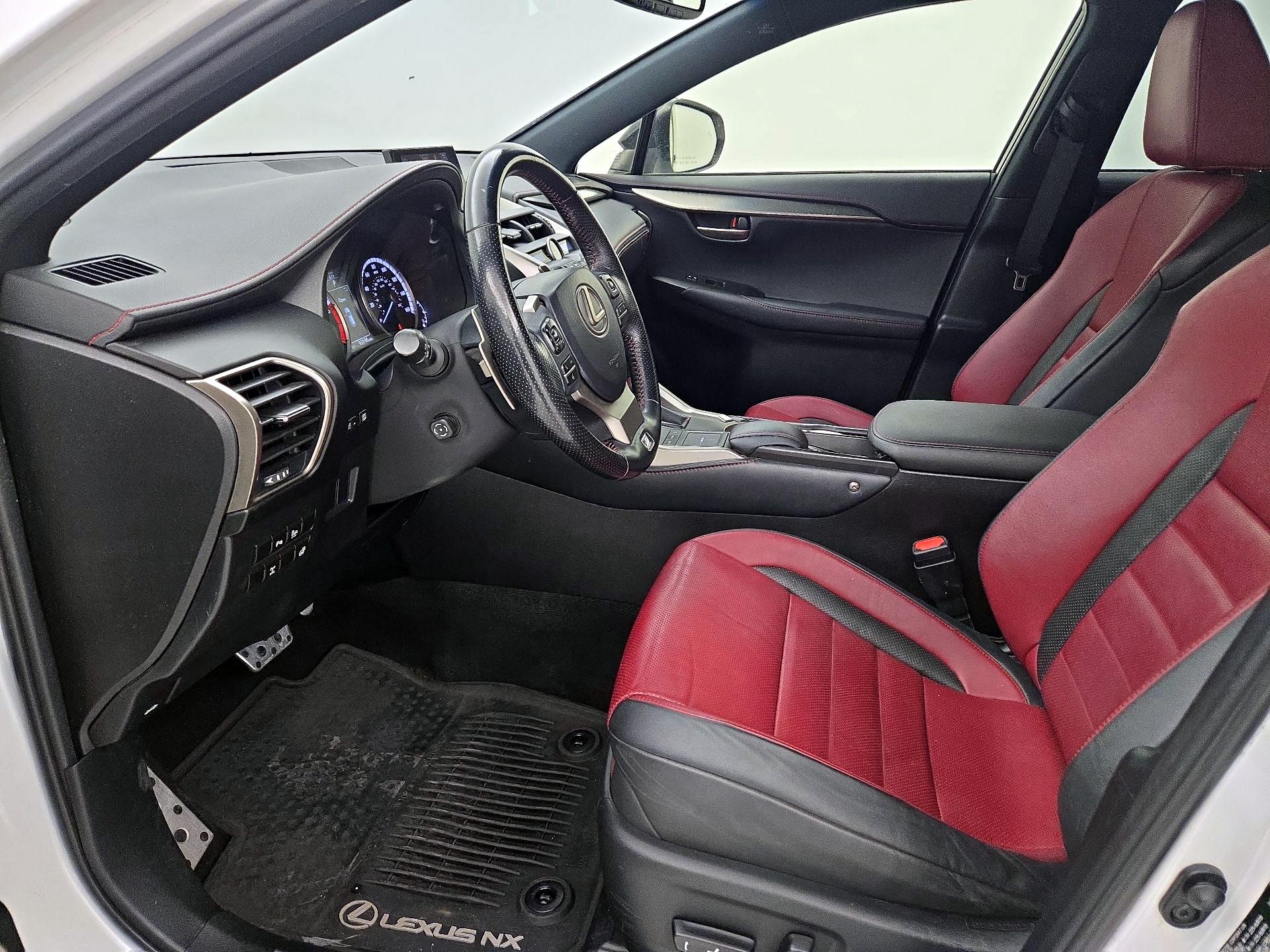 Thumbnail: 2015 Lexus NX - 11